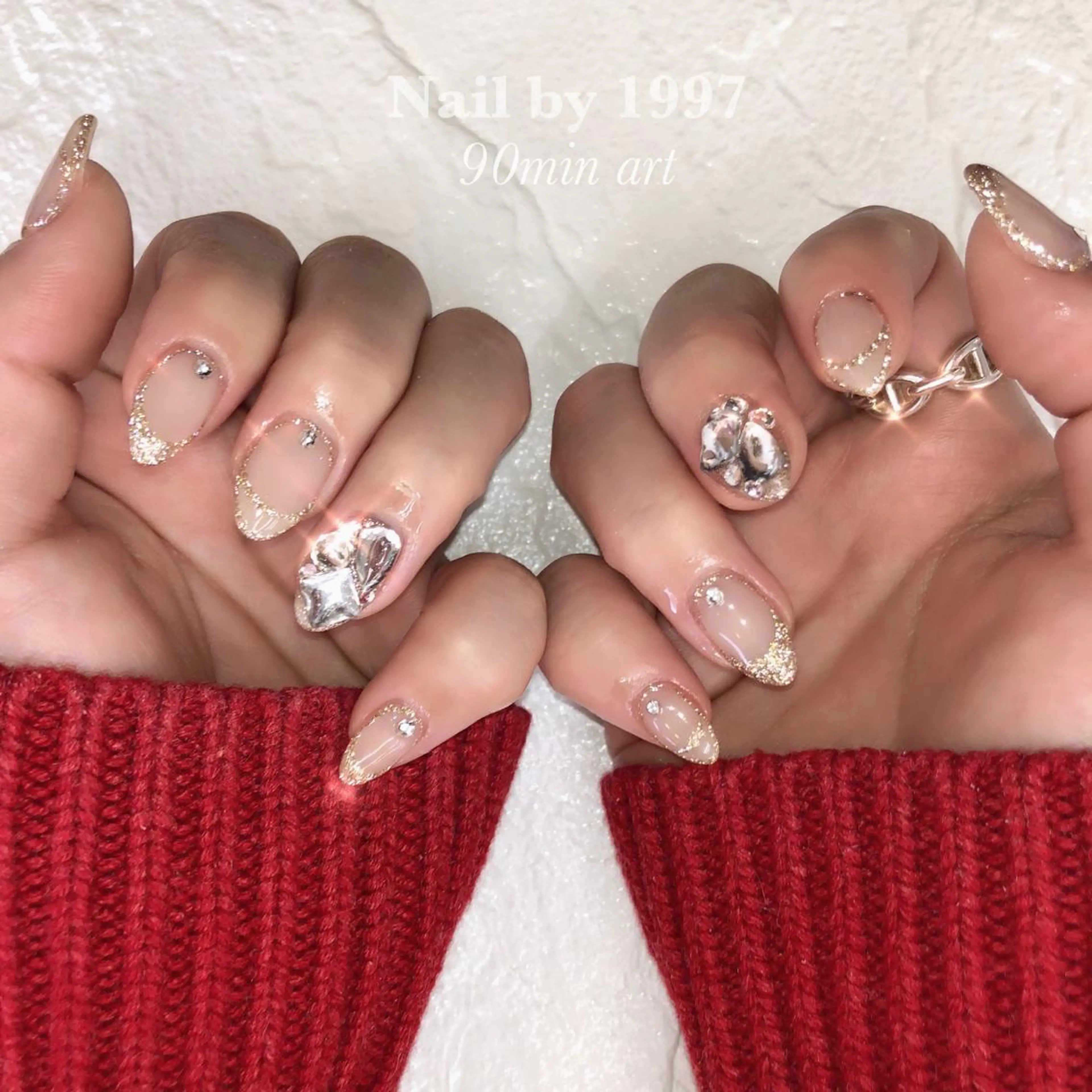 ネイル 1 9 9 7所属・nail 1997のネイルデザイン