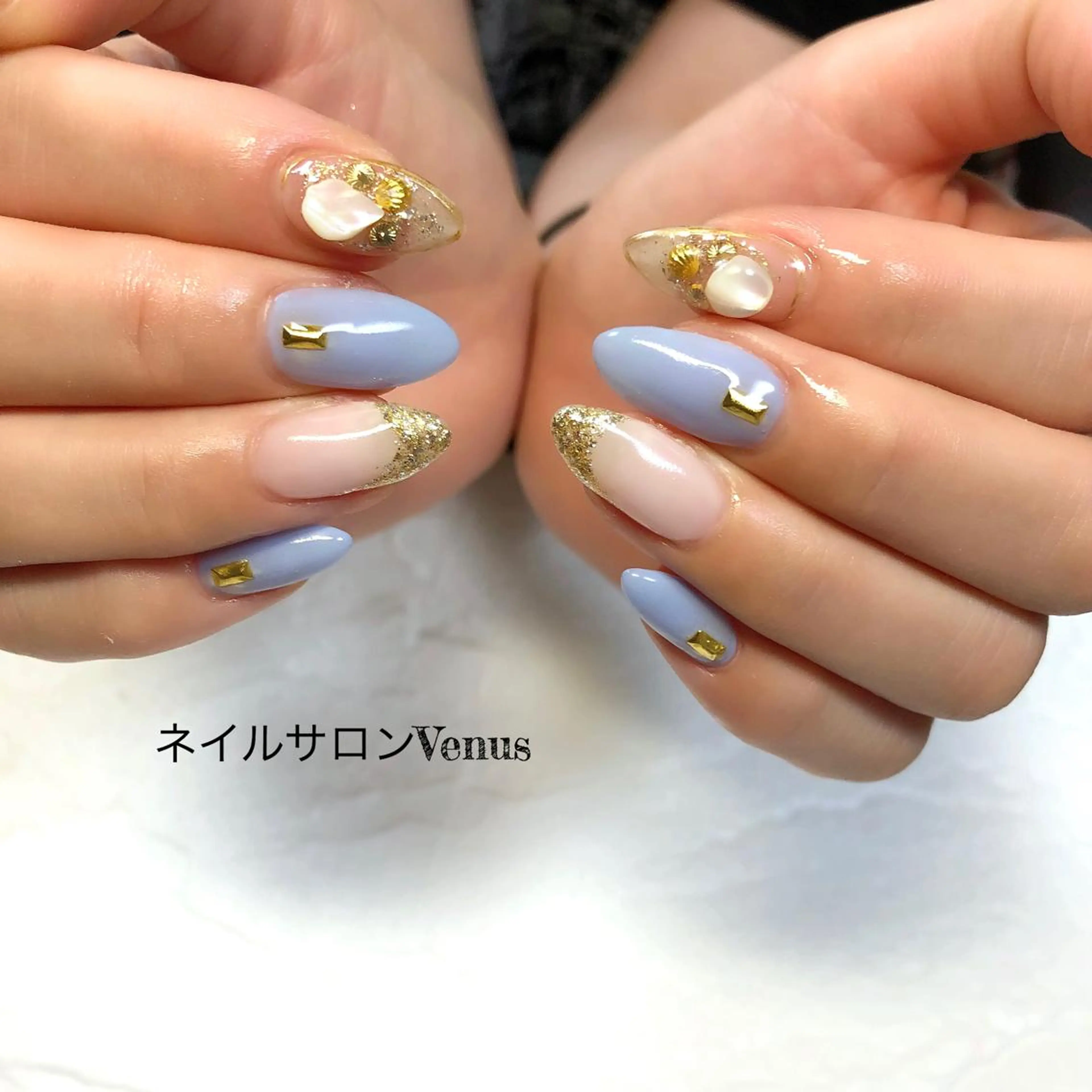 ネイル ハンドネイル Nail salon Venusのネイルデザイン