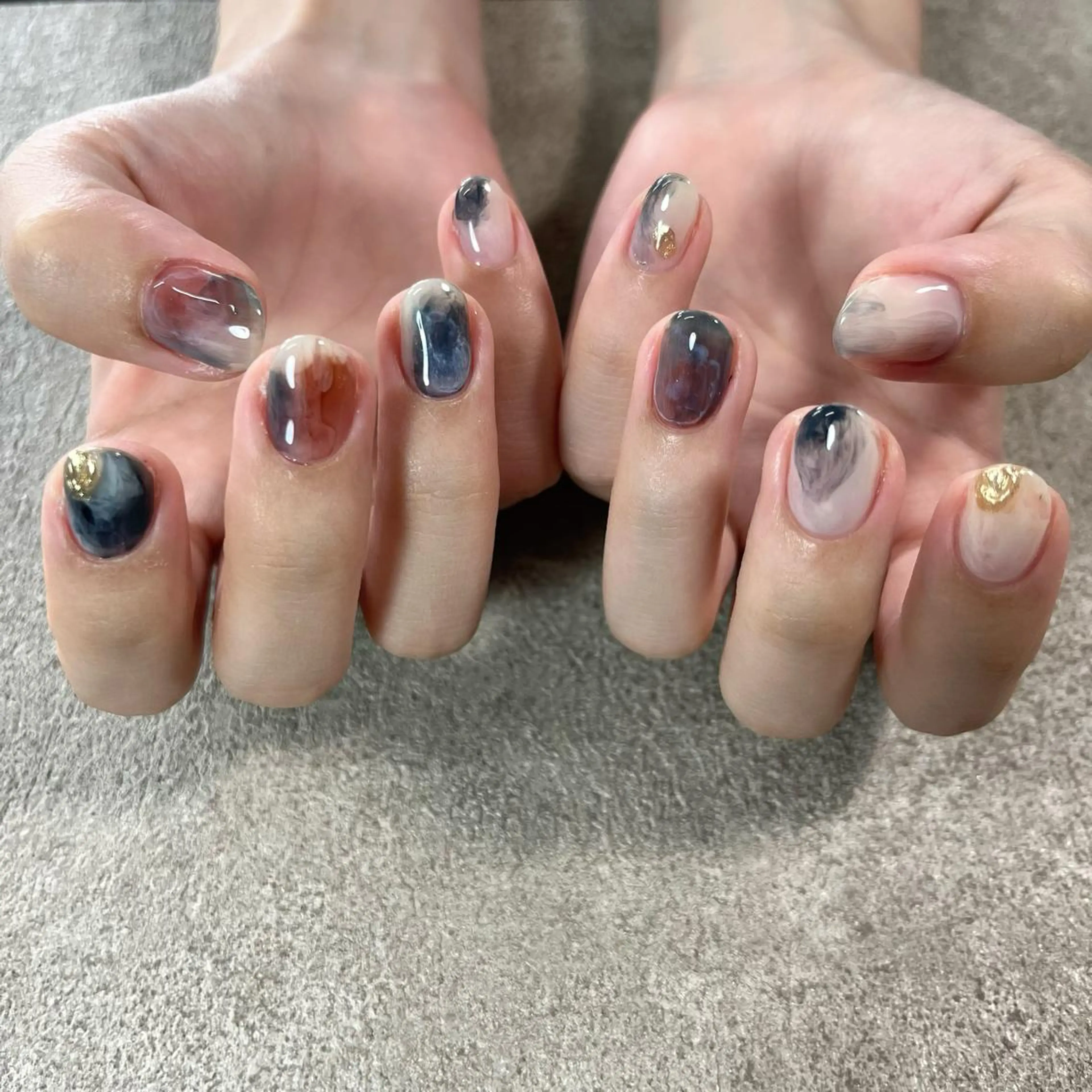 ネイル Koa nails.のネイルデザイン
