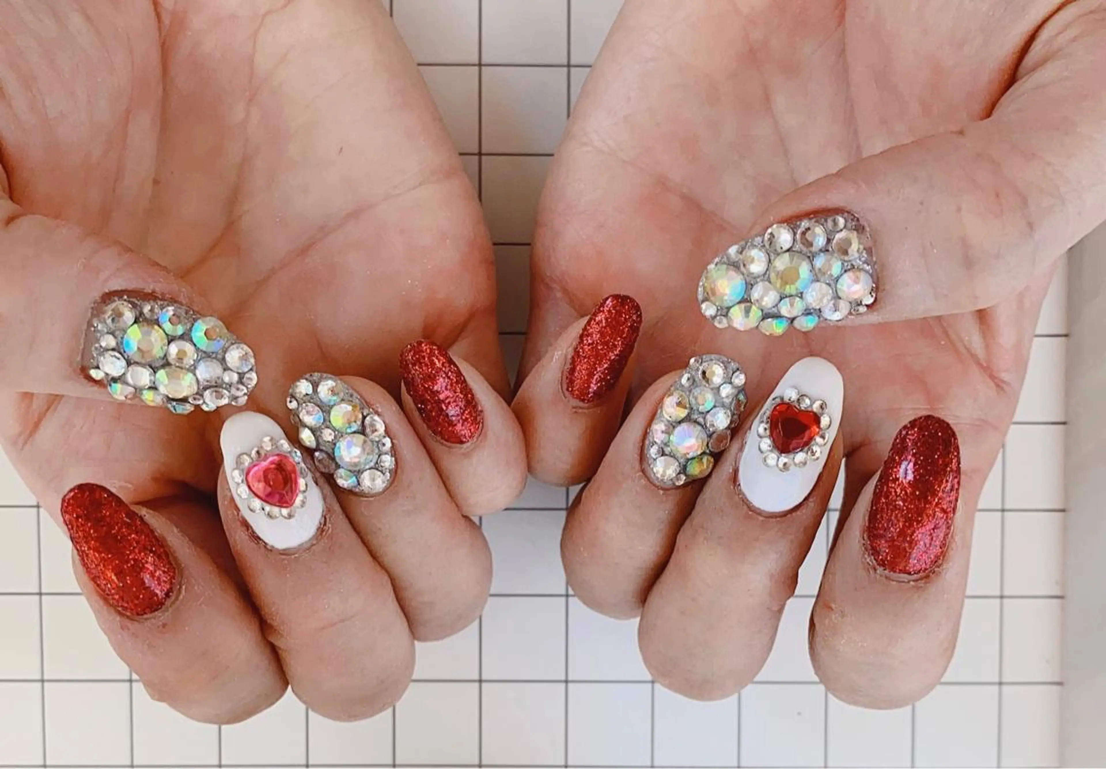 ネイル moana Aのマツエク・マツパデザイン