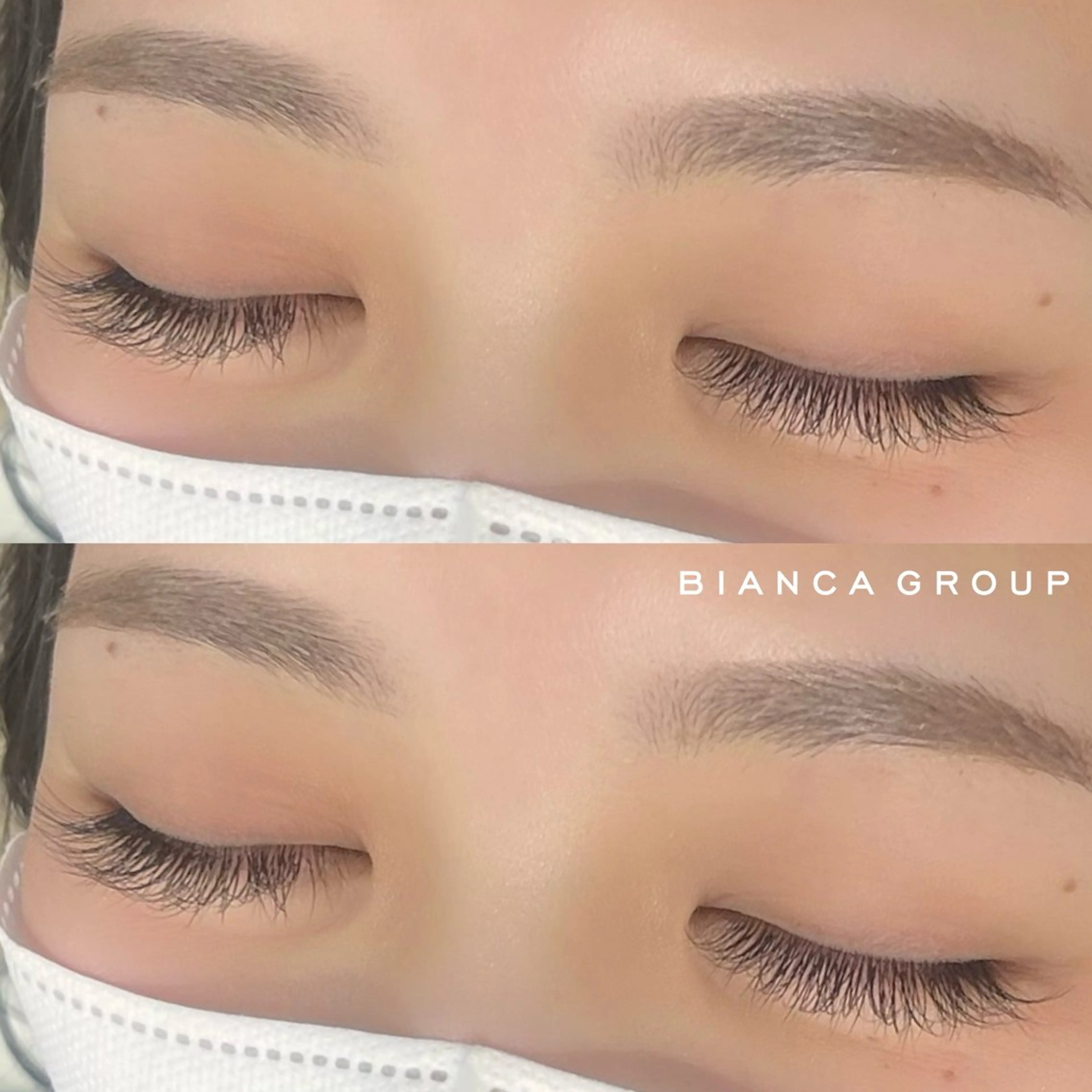 マツエク・マツパ マツエク Bianca亀戸 シゲソノ🍨☘️のマツエク・マツパデザイン