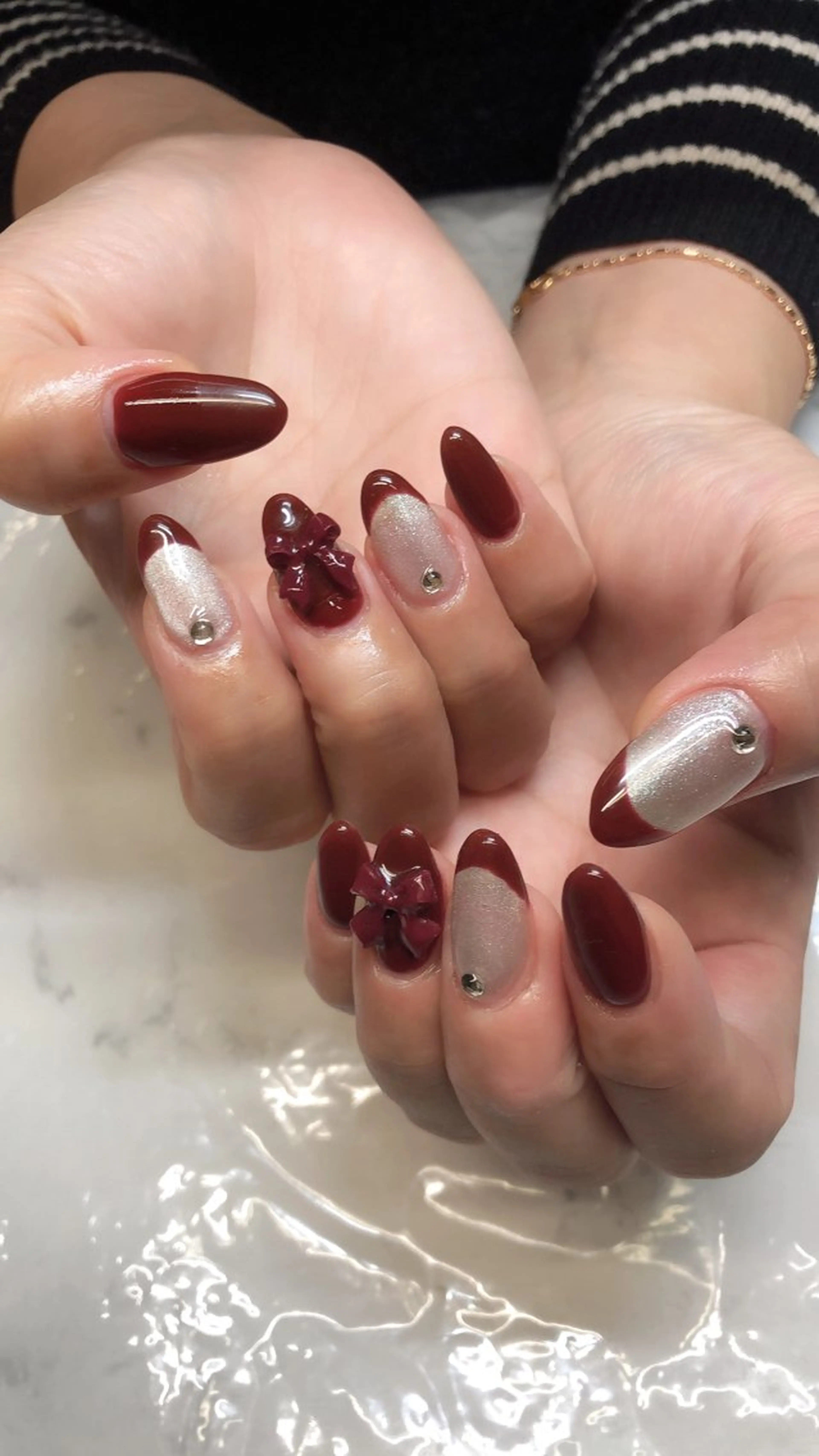 ネイル 💎Guarendo💎錦糸町店所属・✨アン ミユ✨のネイルデザイン