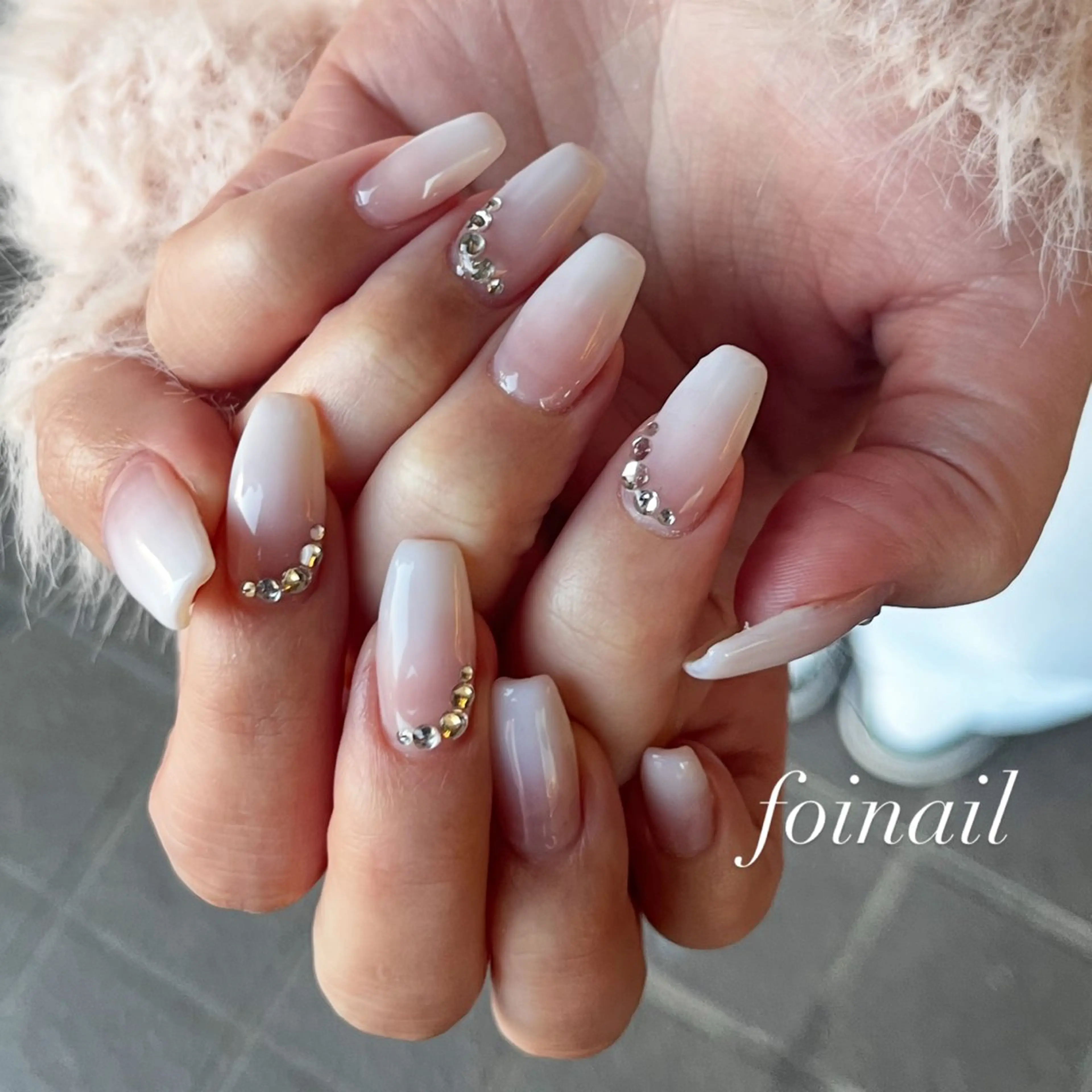 ネイル FOINAIL samiraのネイルデザイン