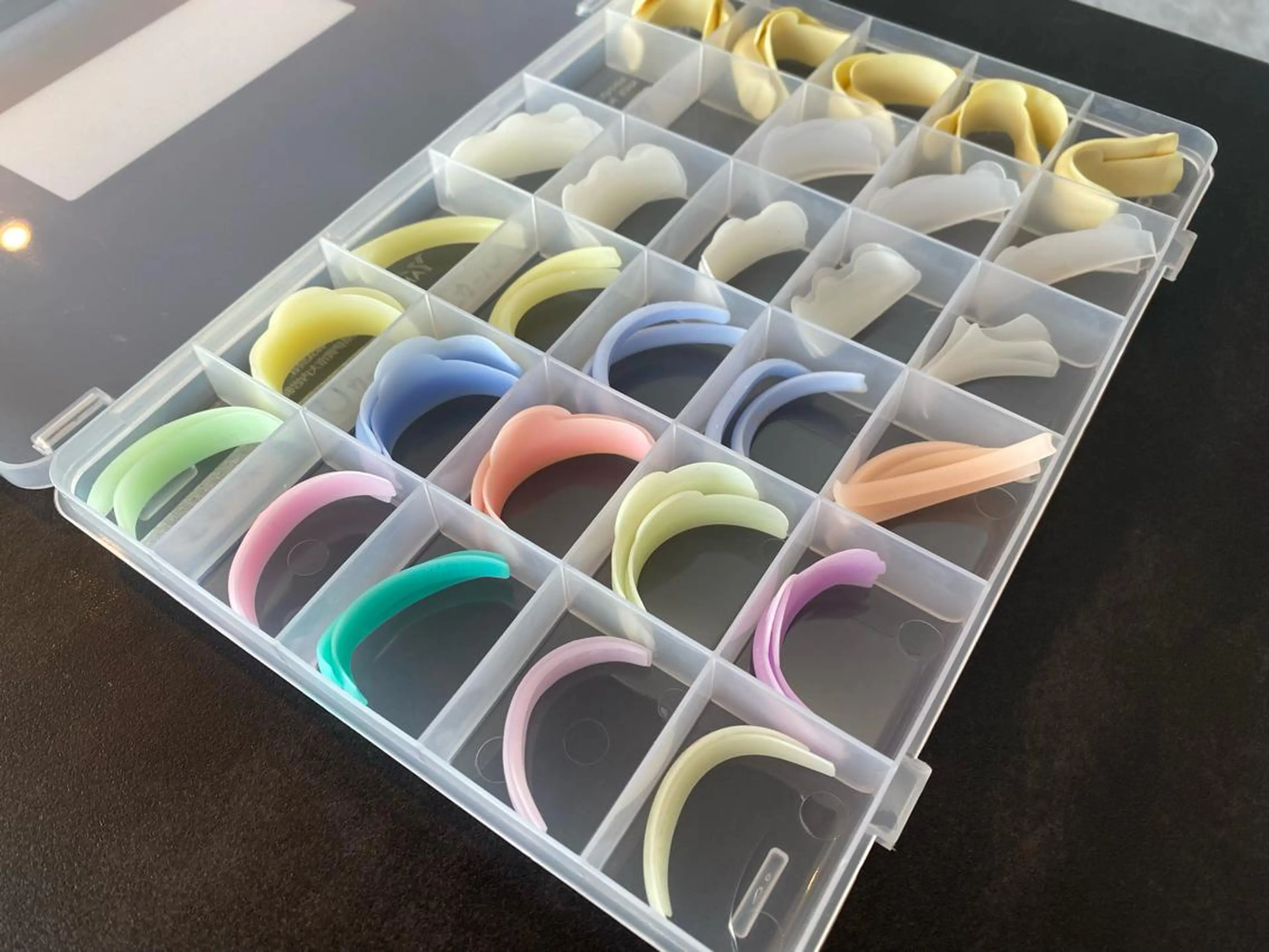 【カールにお悩みの方はこちら】パーソナルまつげパーマの写真