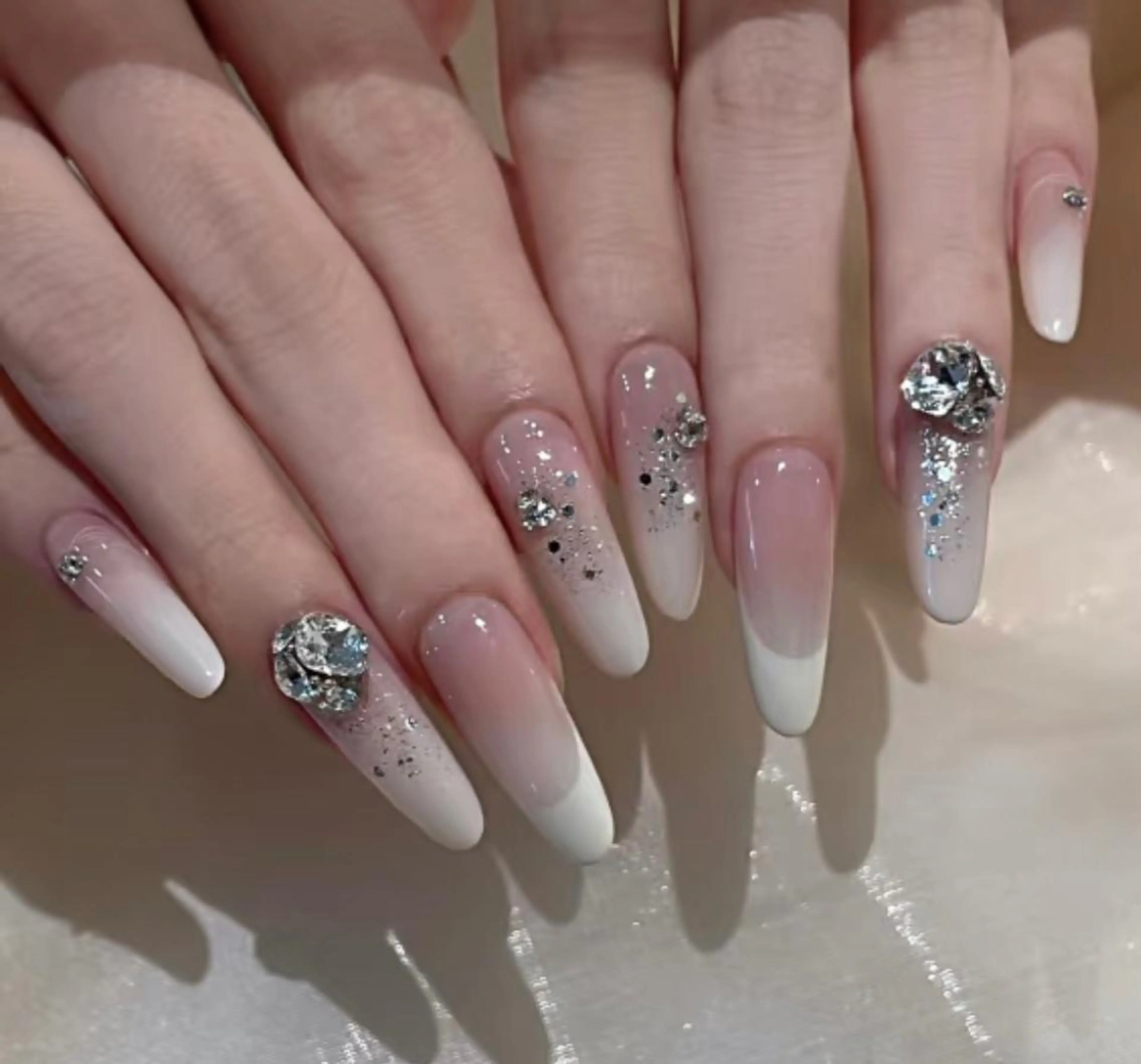 ネイル ハンドネイル Pure&Rich Nailのネイルデザイン