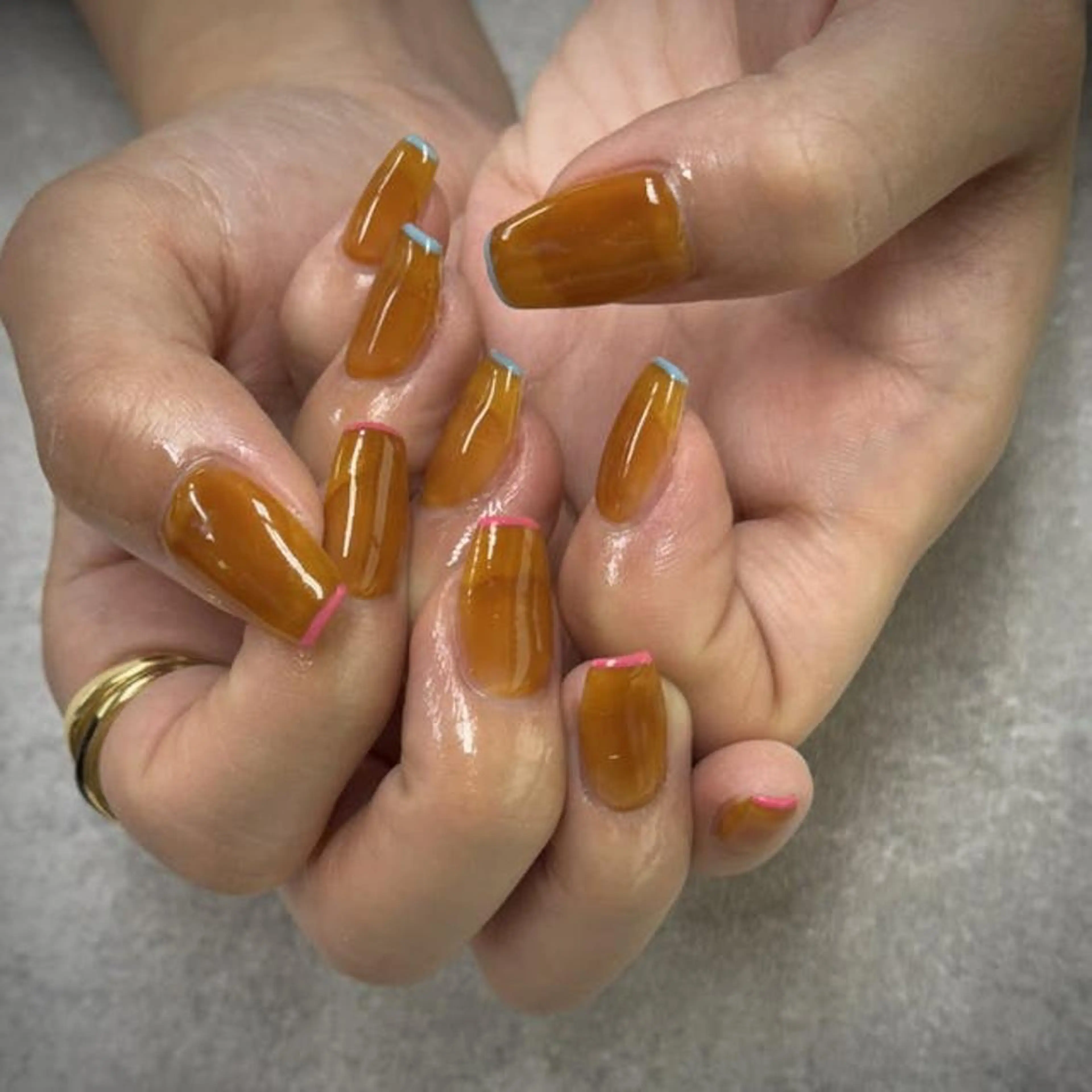 ネイル FASTNAIL PLUS 新宿店のネイルデザイン