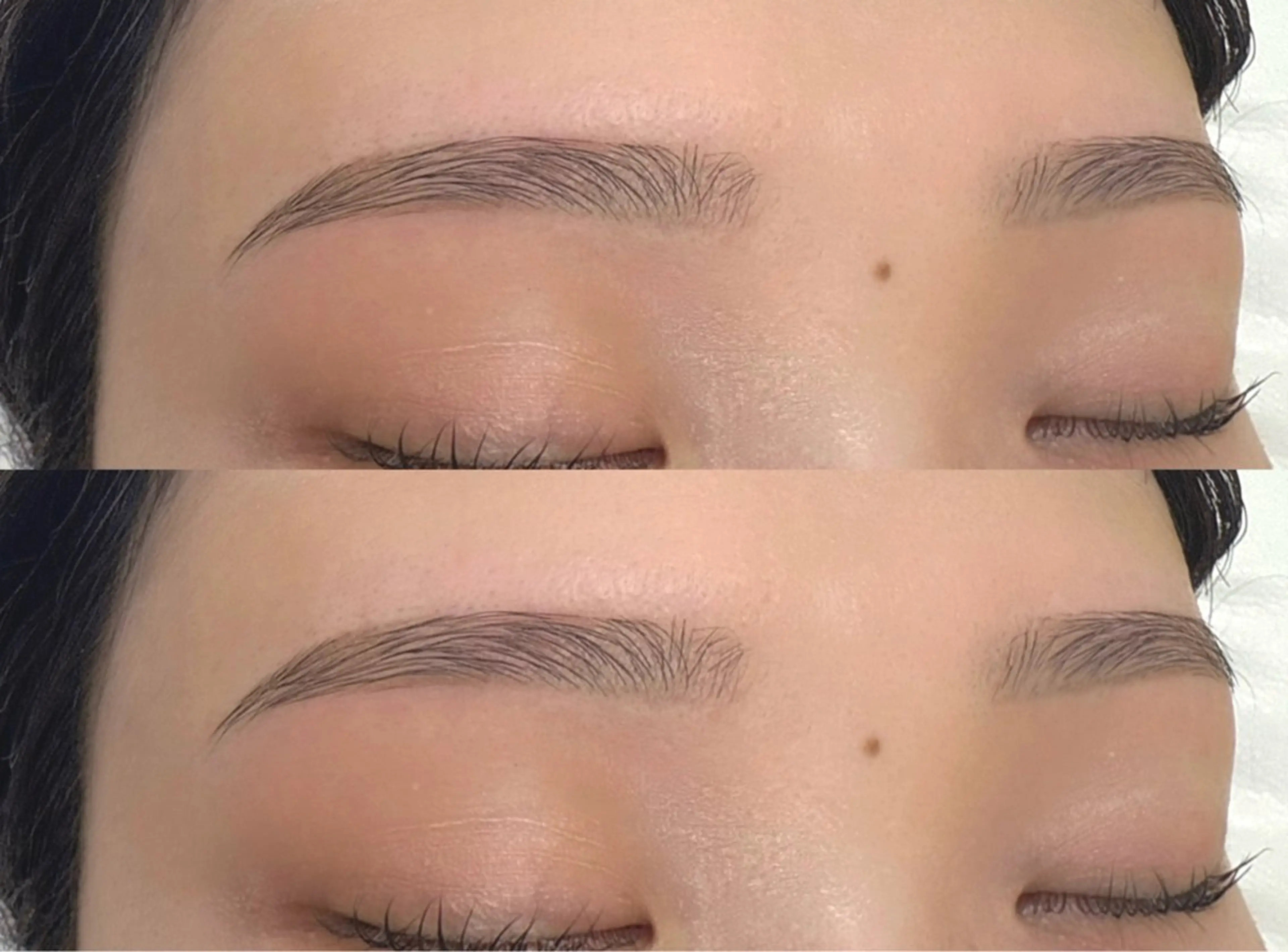 アイブロウ ワックス脱毛 トレンド眉‎🤍✨ shiho.mの眉毛・アイブロウイメージ