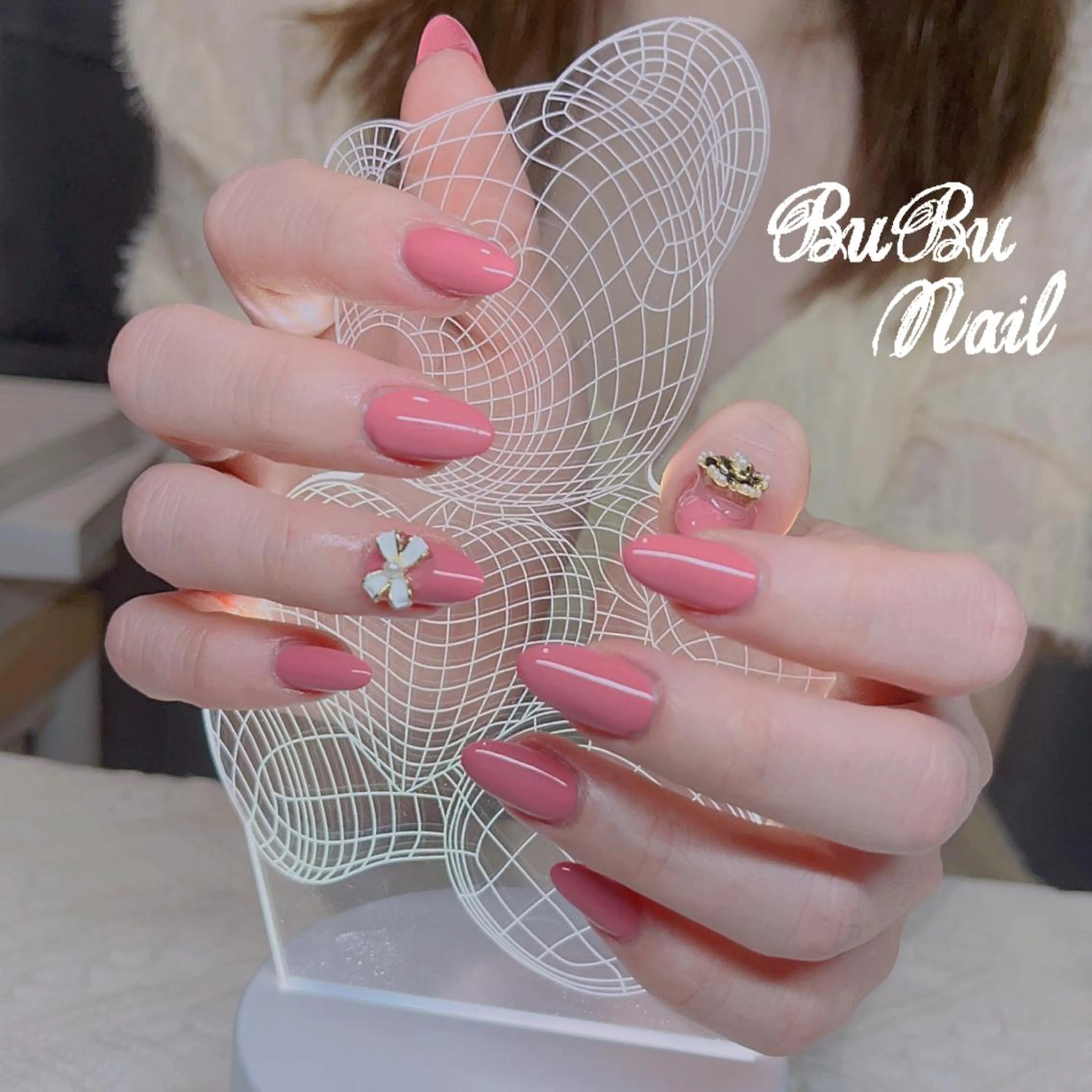 ネイル BuBu Nail渋谷道玄坂のネイルデザイン