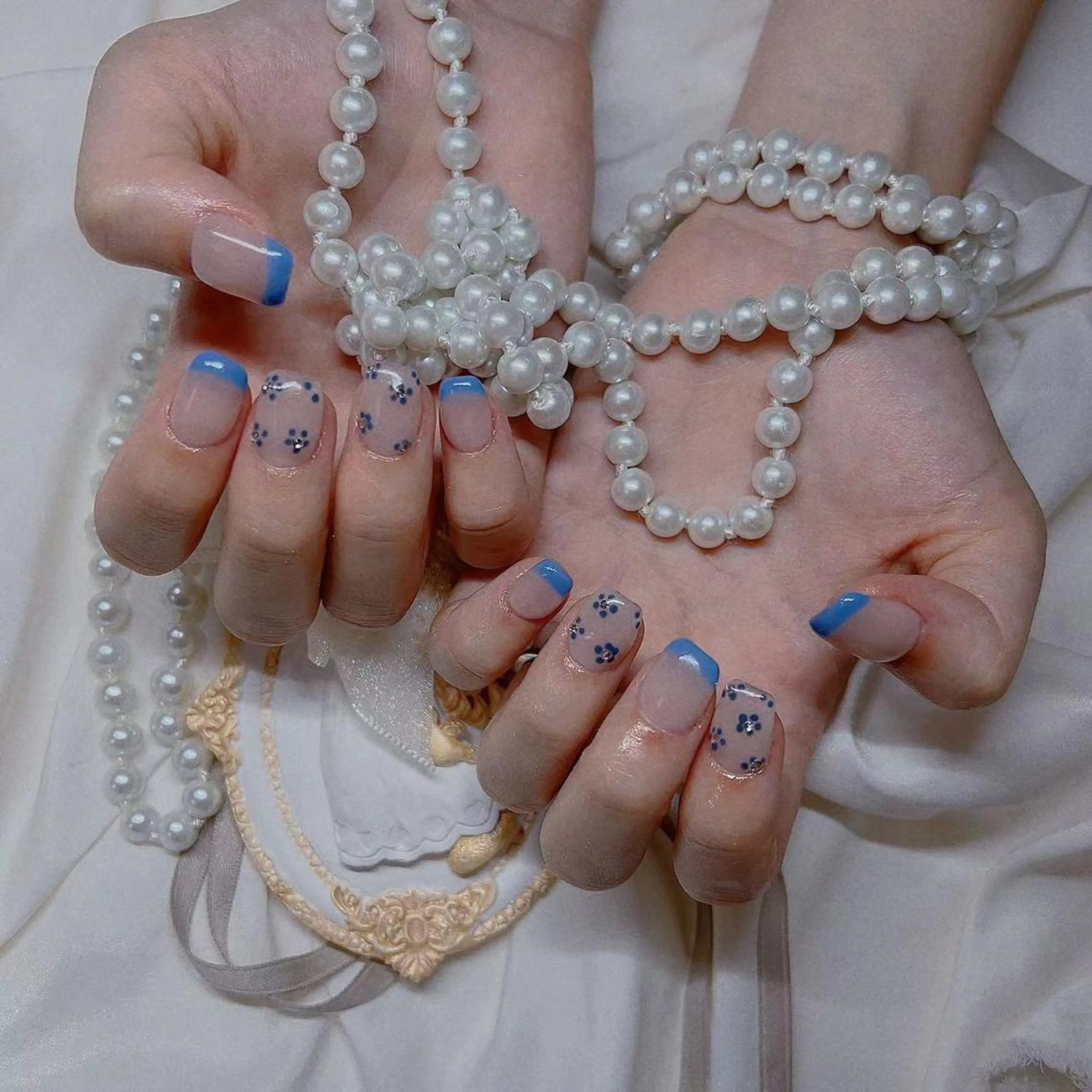 ネイル 🌖す い🌒のネイルデザイン