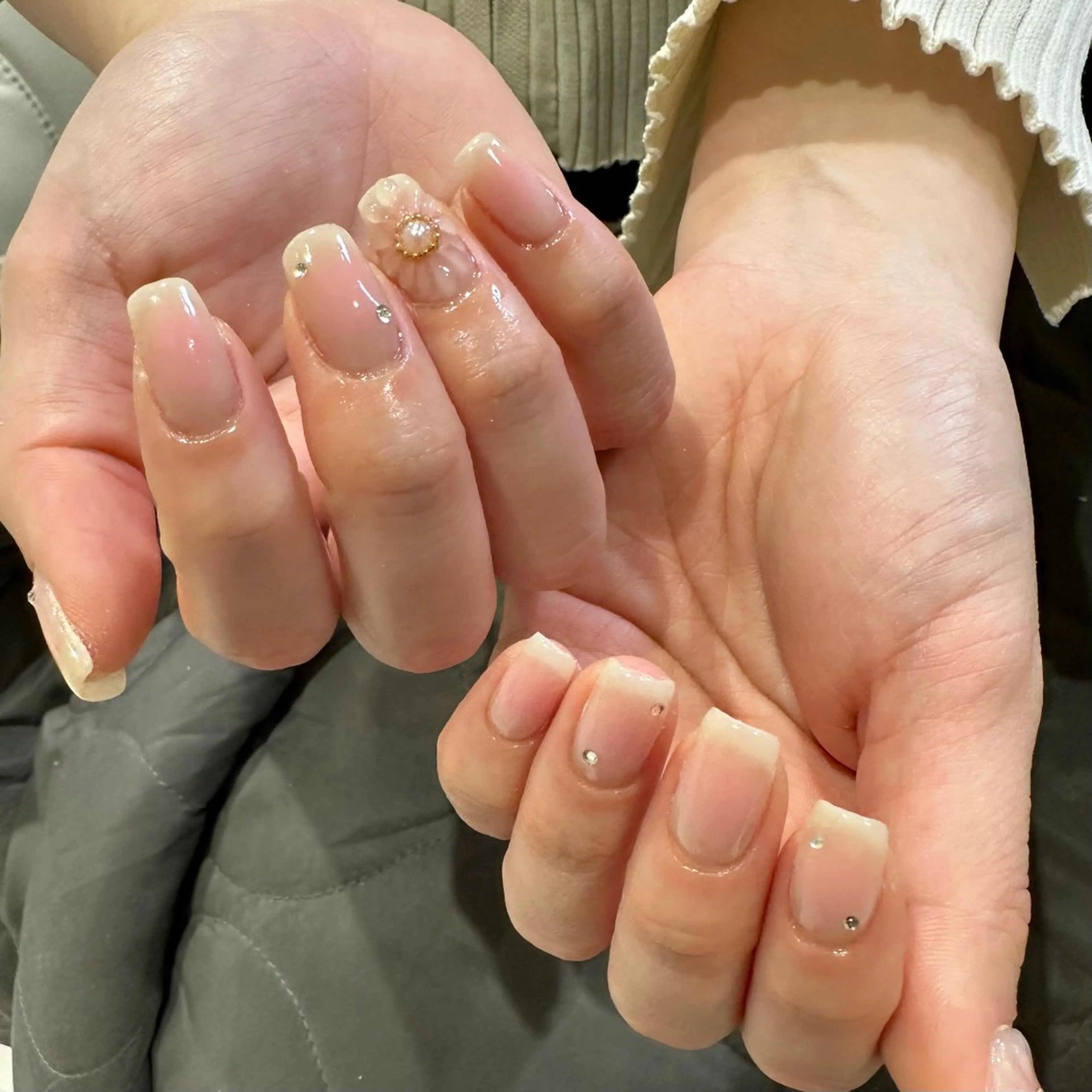 ネイル ハンドネイル SACHIKO♪ premiereのネイルデザイン