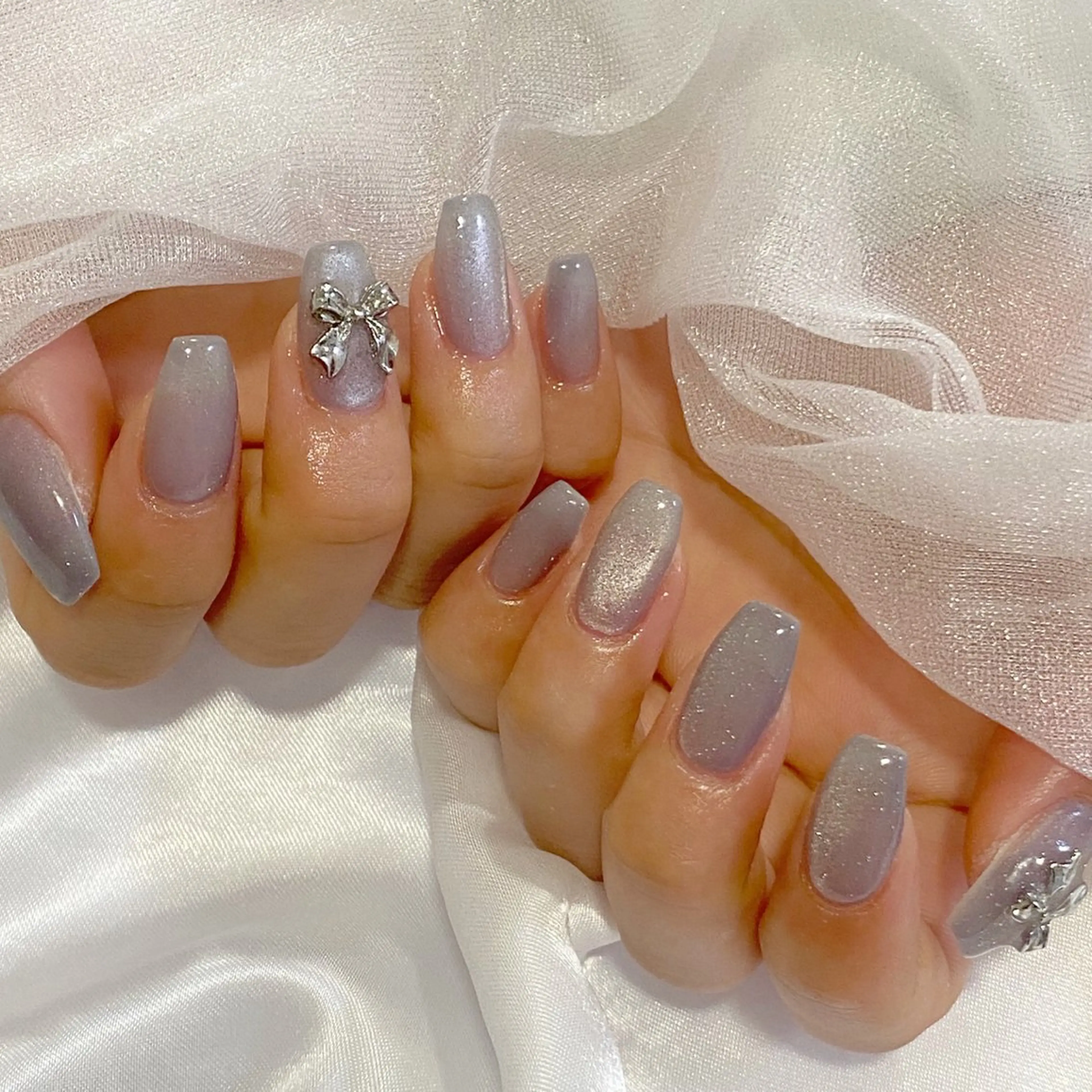 ネイル shareplus honmachi所属・Lim nail🤍 Ayaのネイルデザイン