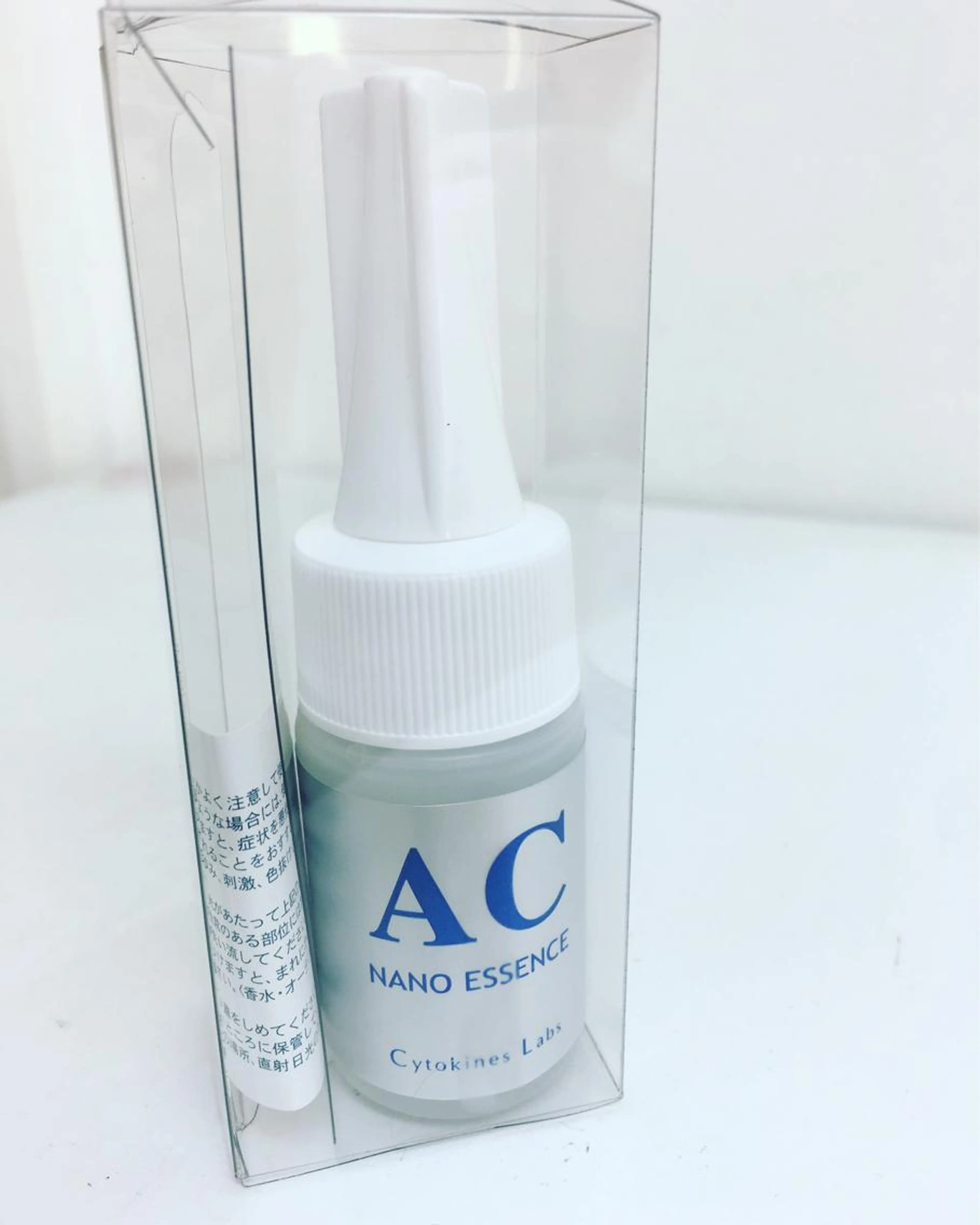 🌿ニキビケアにおすすめ❗️(剥離有り)初回ハーブピーリング🌿+AC(成長因子)ホームケア用付きの写真