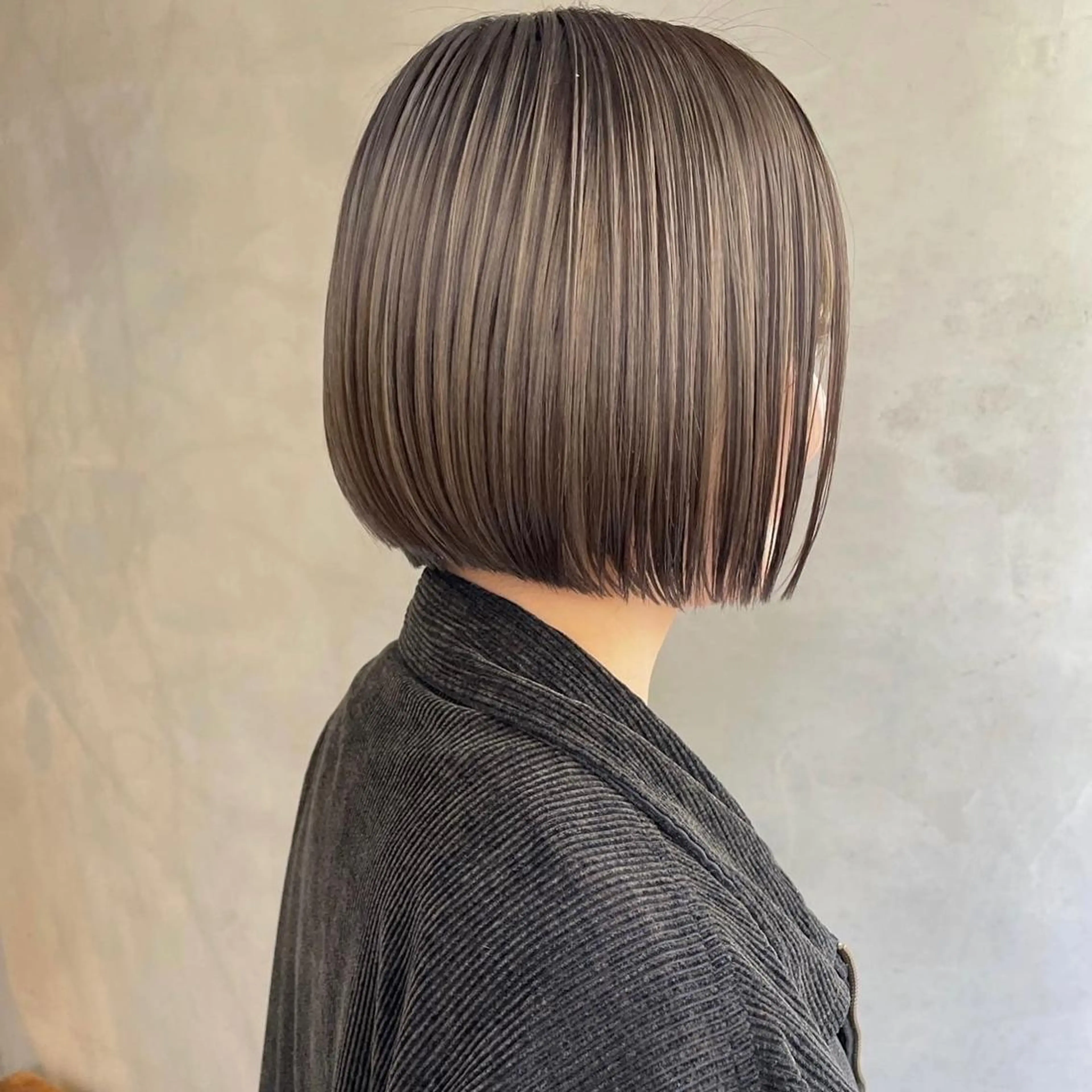 ショート カット 山田 綾乃/メンズカットのヘアスタイル