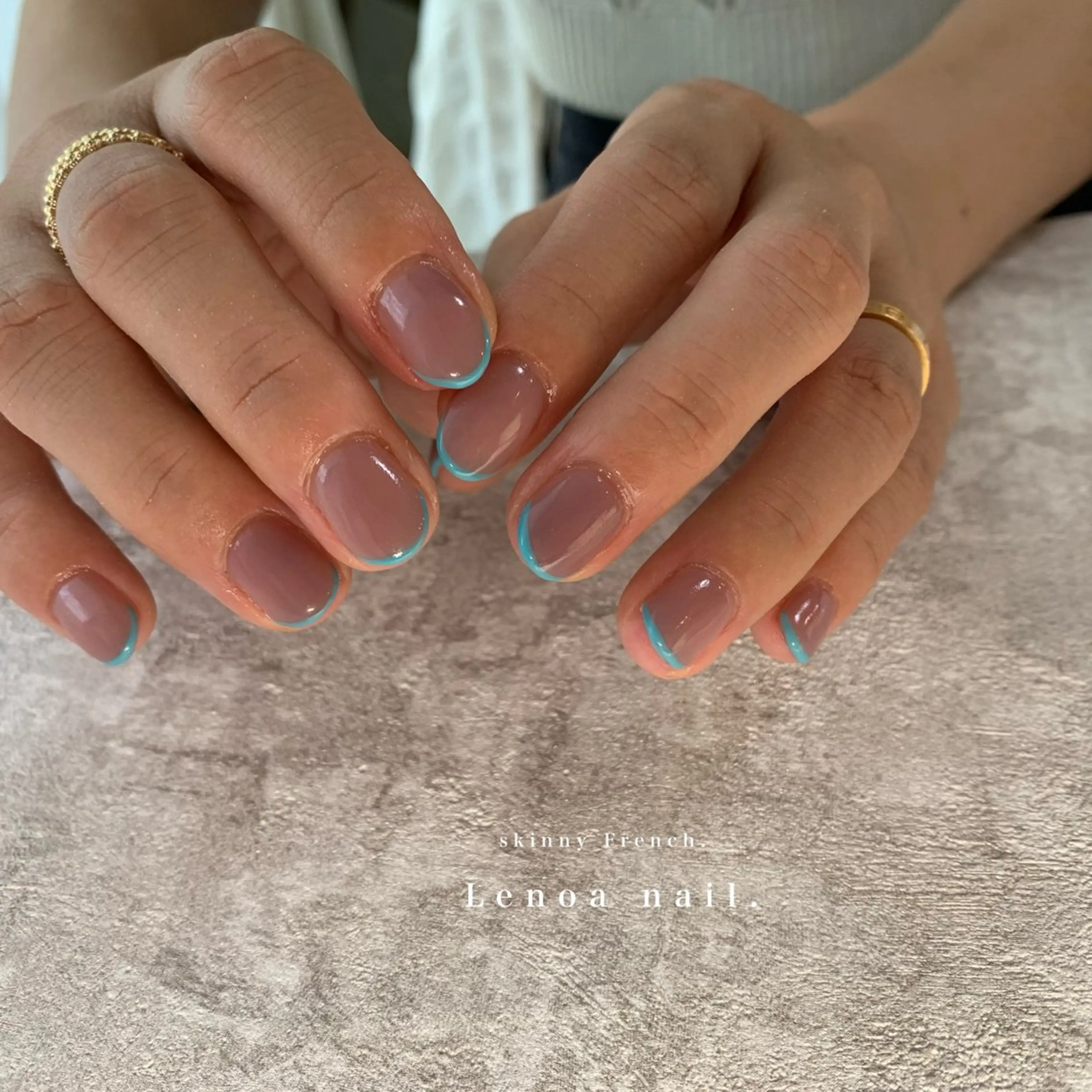 ネイル nailsalon Lenoaのネイルデザイン