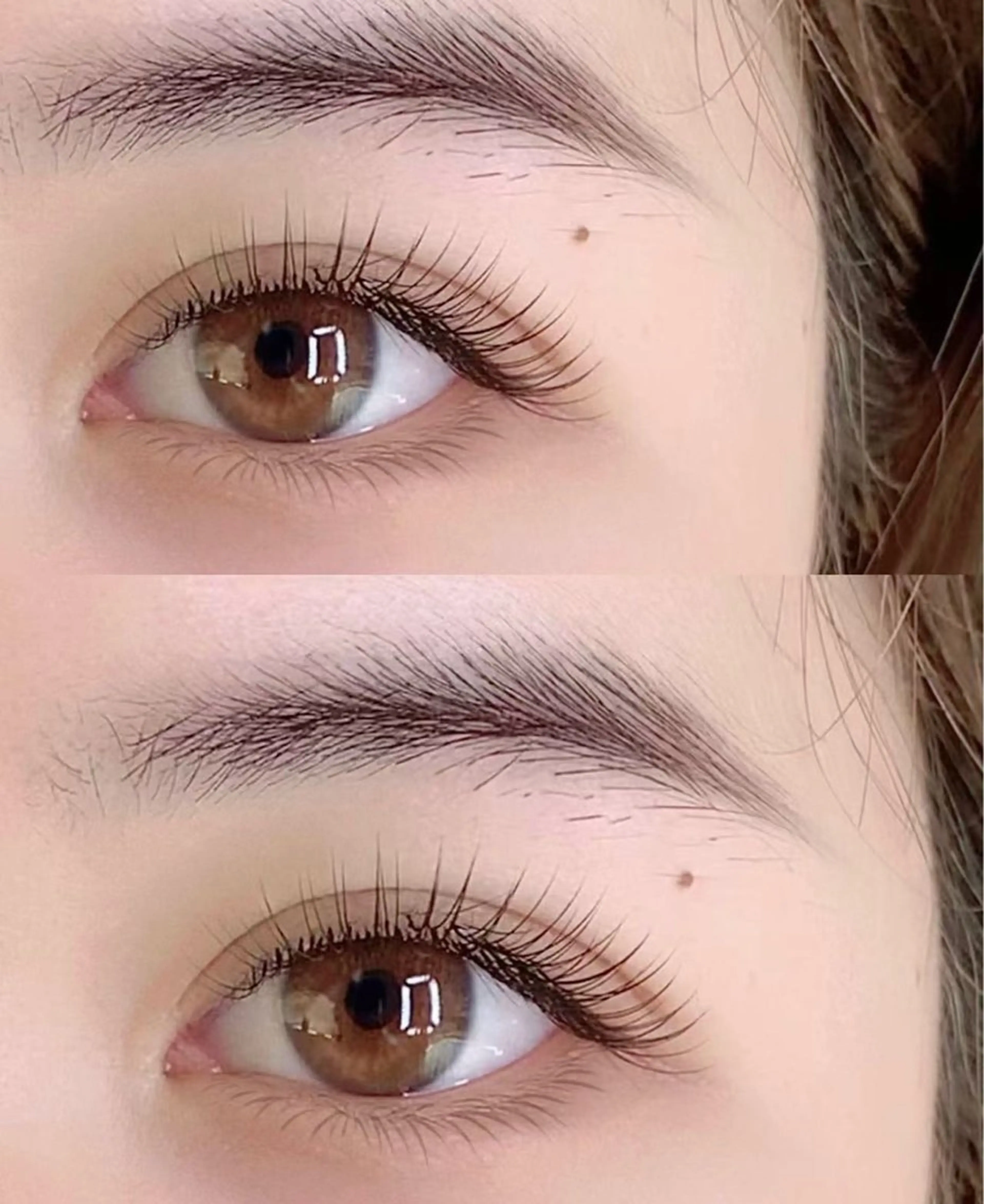 マツエク・マツパ マツエク ☆cece☆ マツエクのマツエク・マツパデザイン