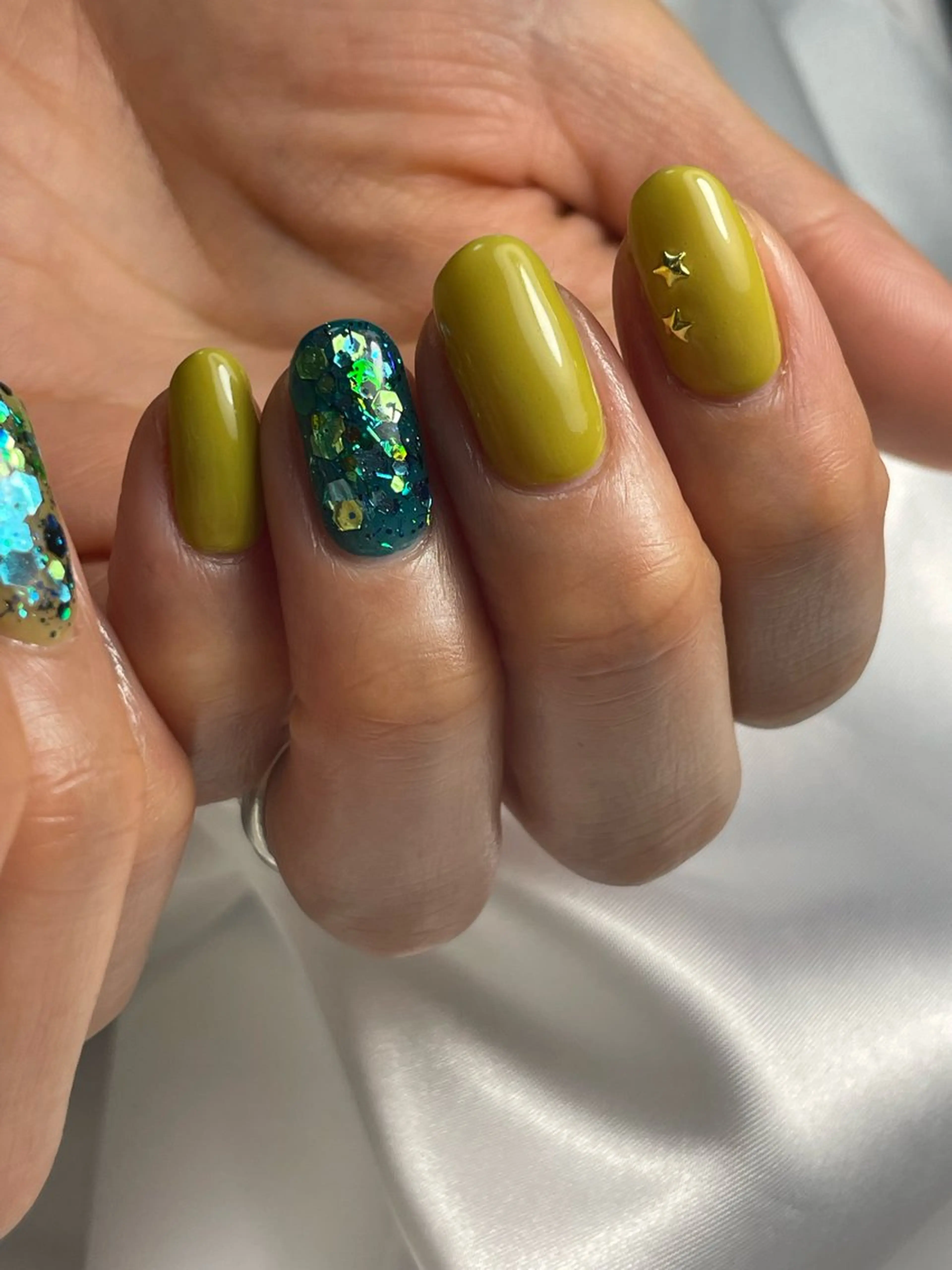 ネイル Chong Sarangのネイルデザイン