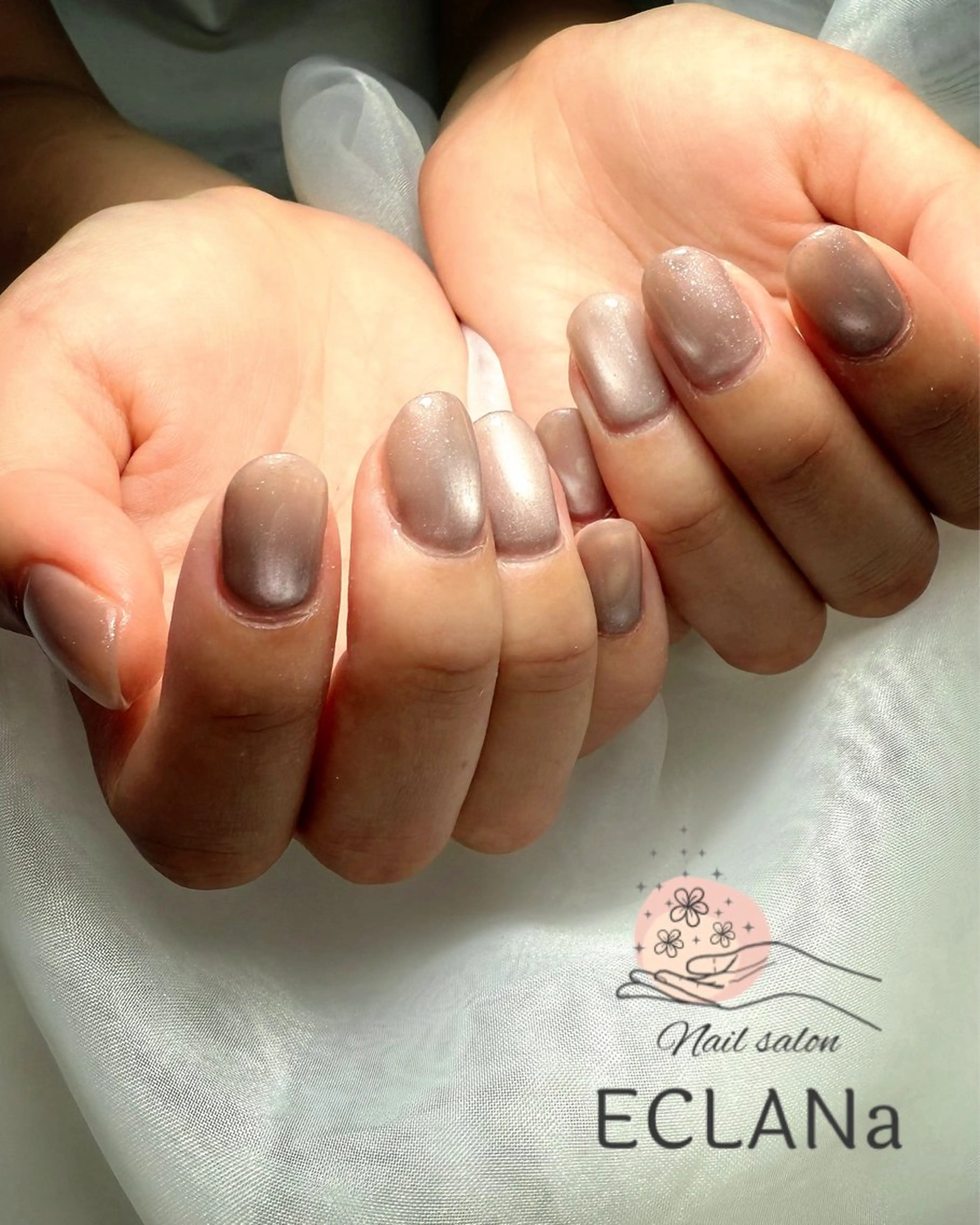 ネイル Nail salon ECLANaのネイルデザイン