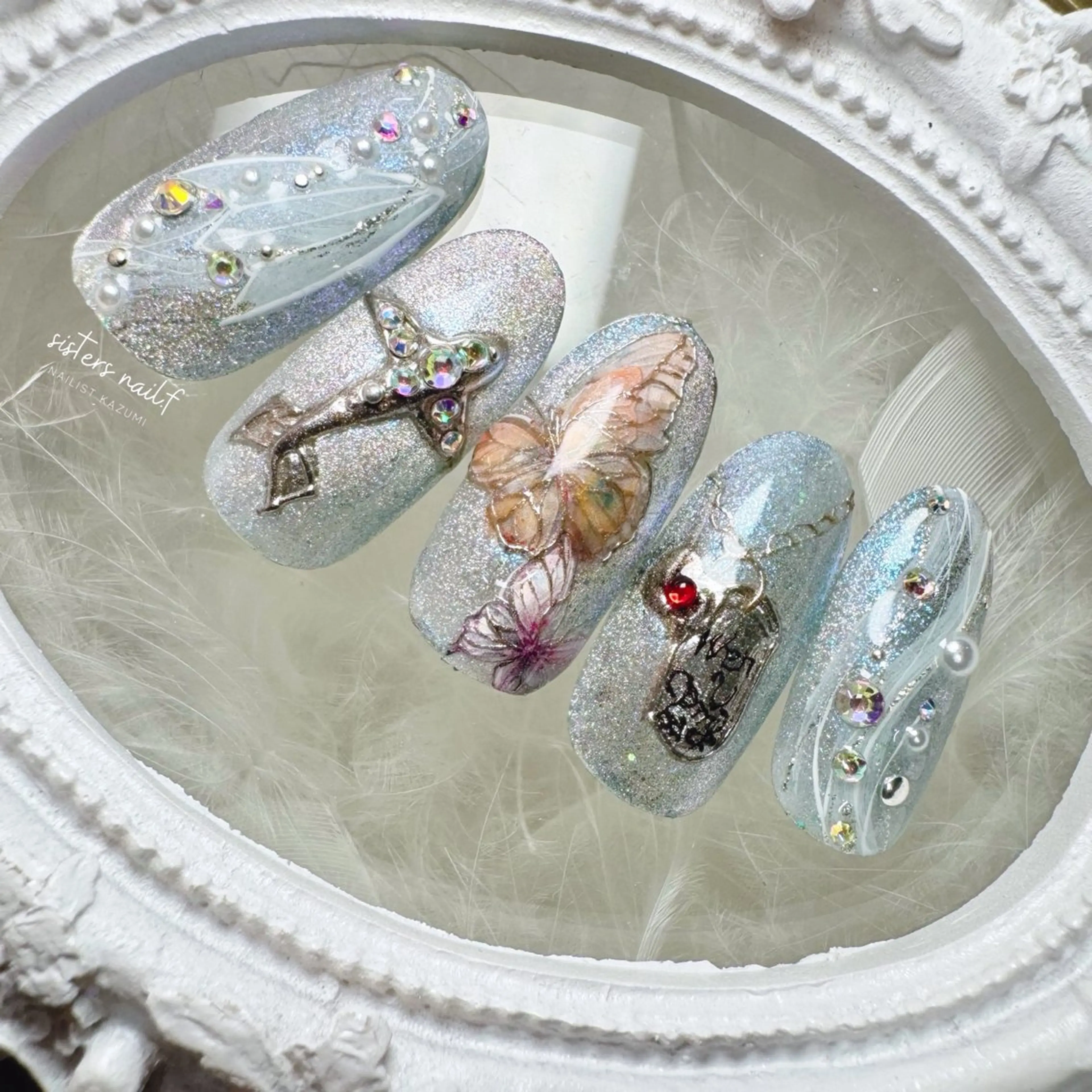 ネイル sisters nail.fのネイルデザイン