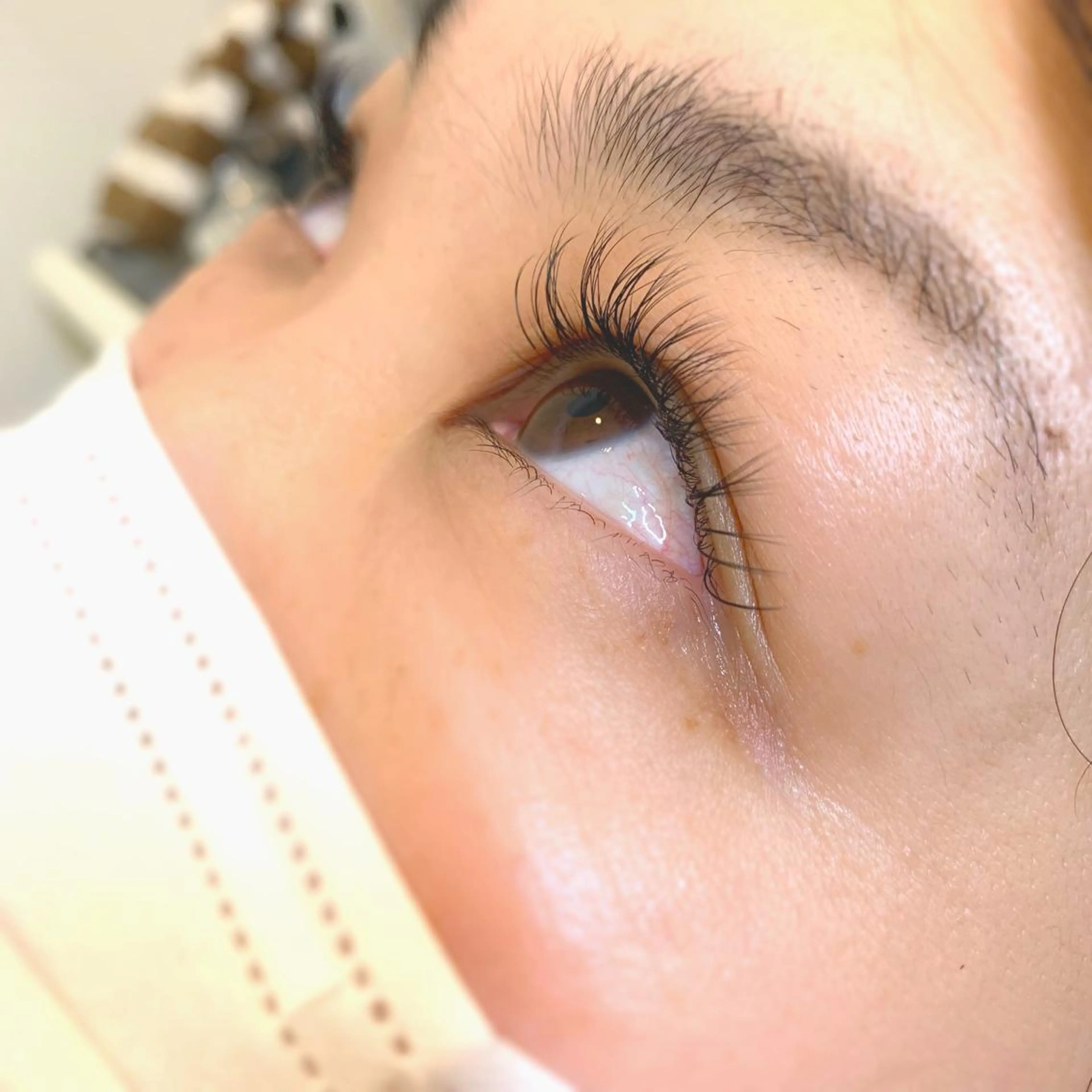 マツエク・マツパ tag by calm所属・tag#bycalm 竹川のマツエク・マツパデザイン