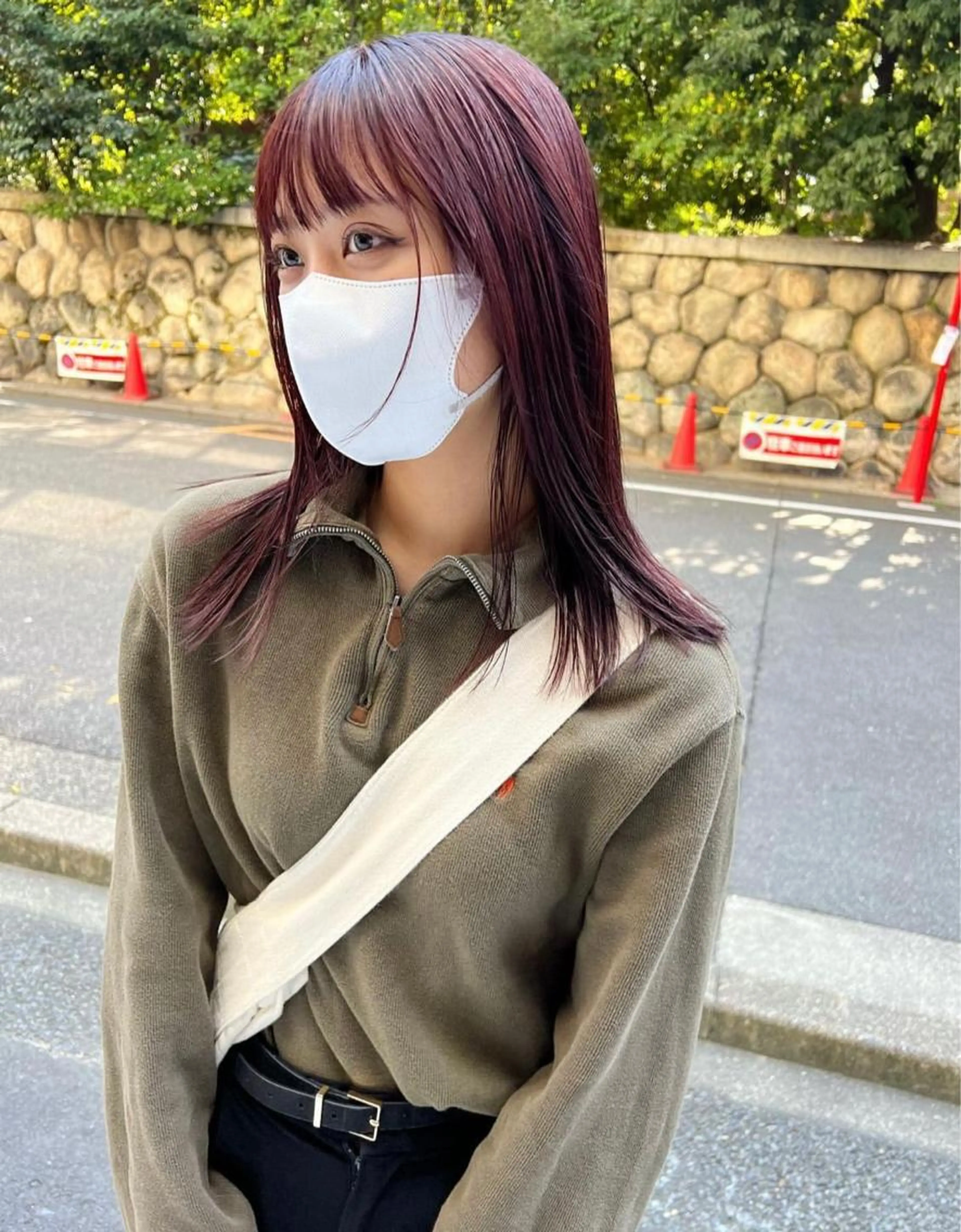 💛ワンカラー+トリートメント💛の写真