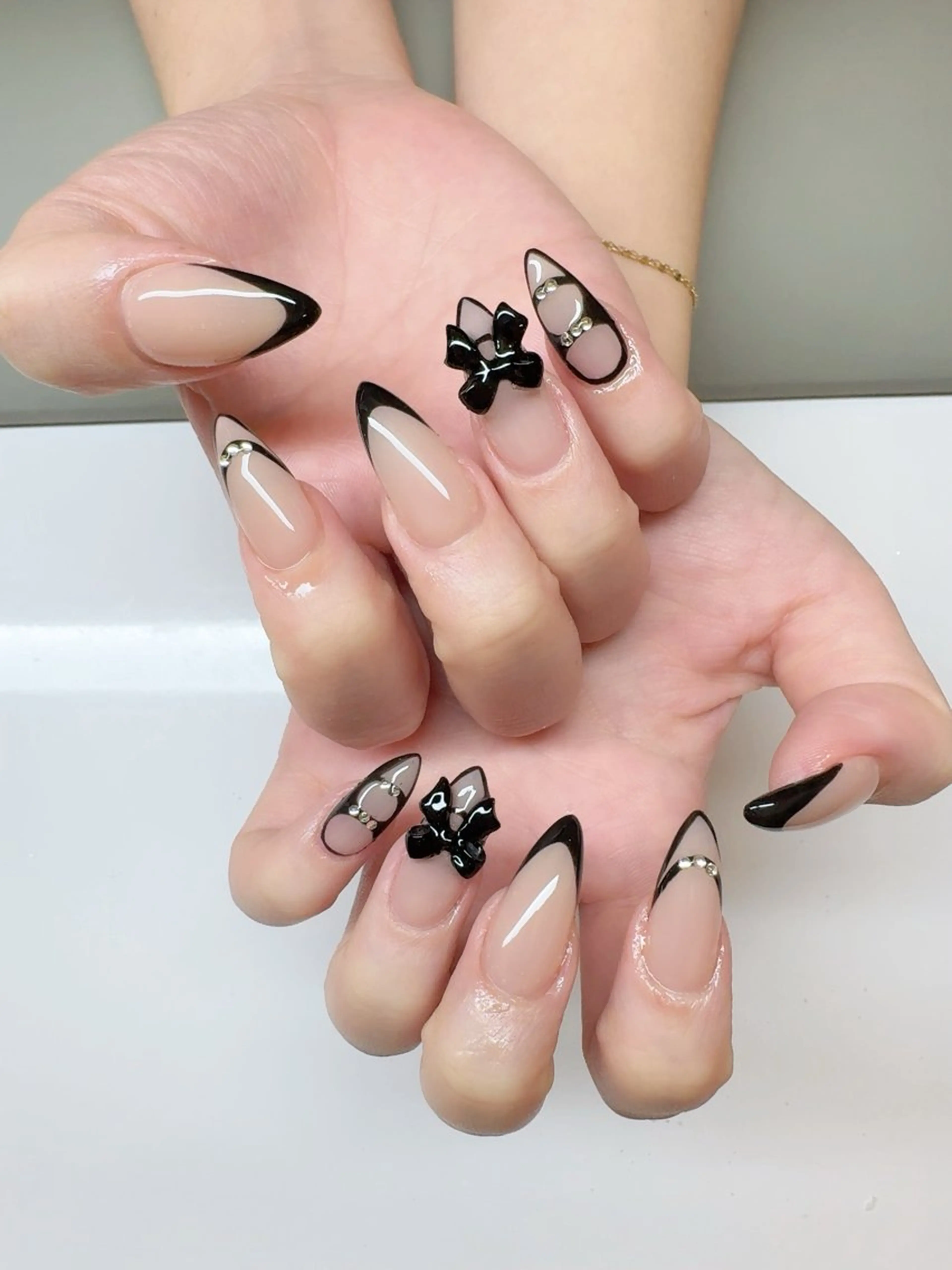 ネイル Tina ネイル（難波）のネイルデザイン