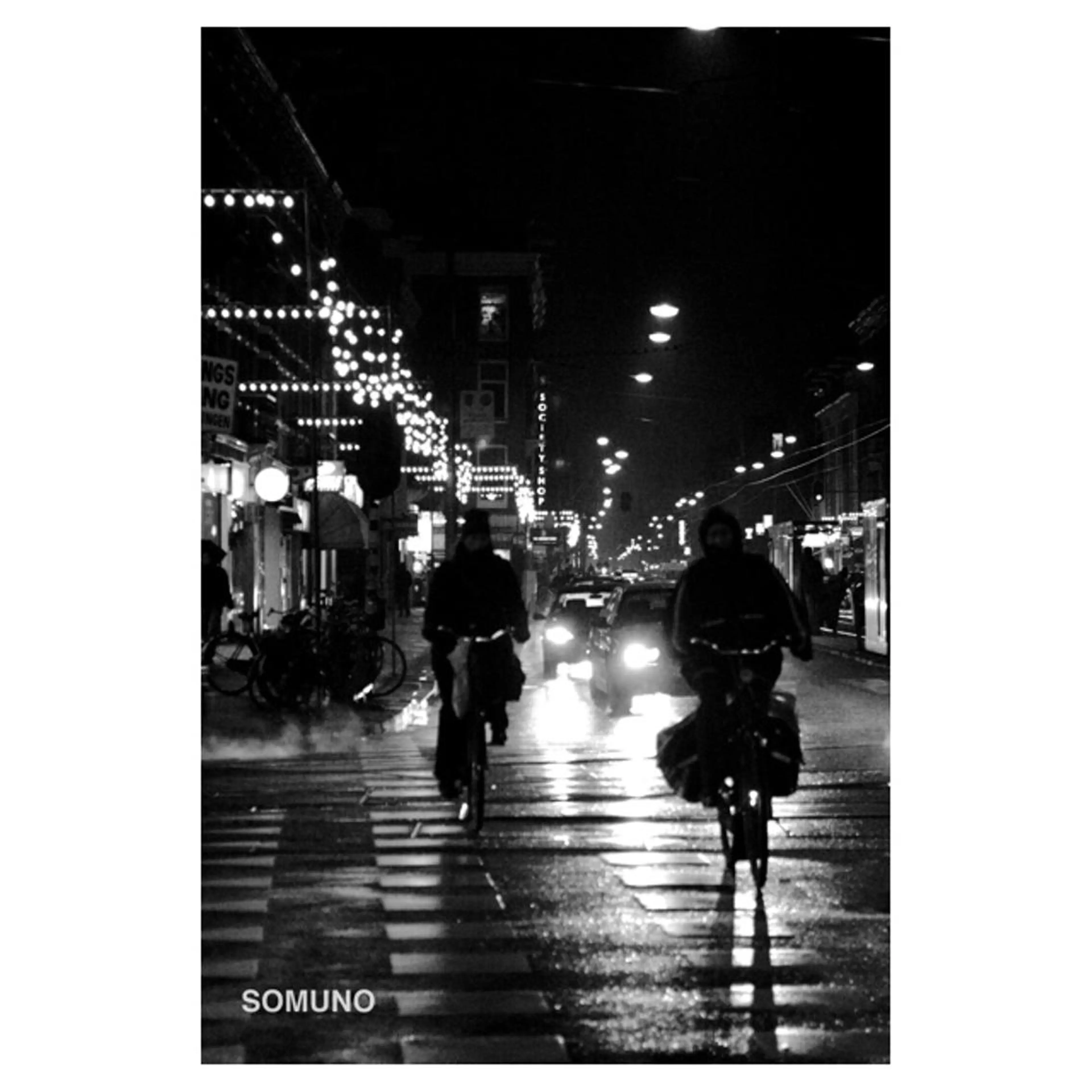 ショート ソムノ所属・田村 竜一のヘアスタイル