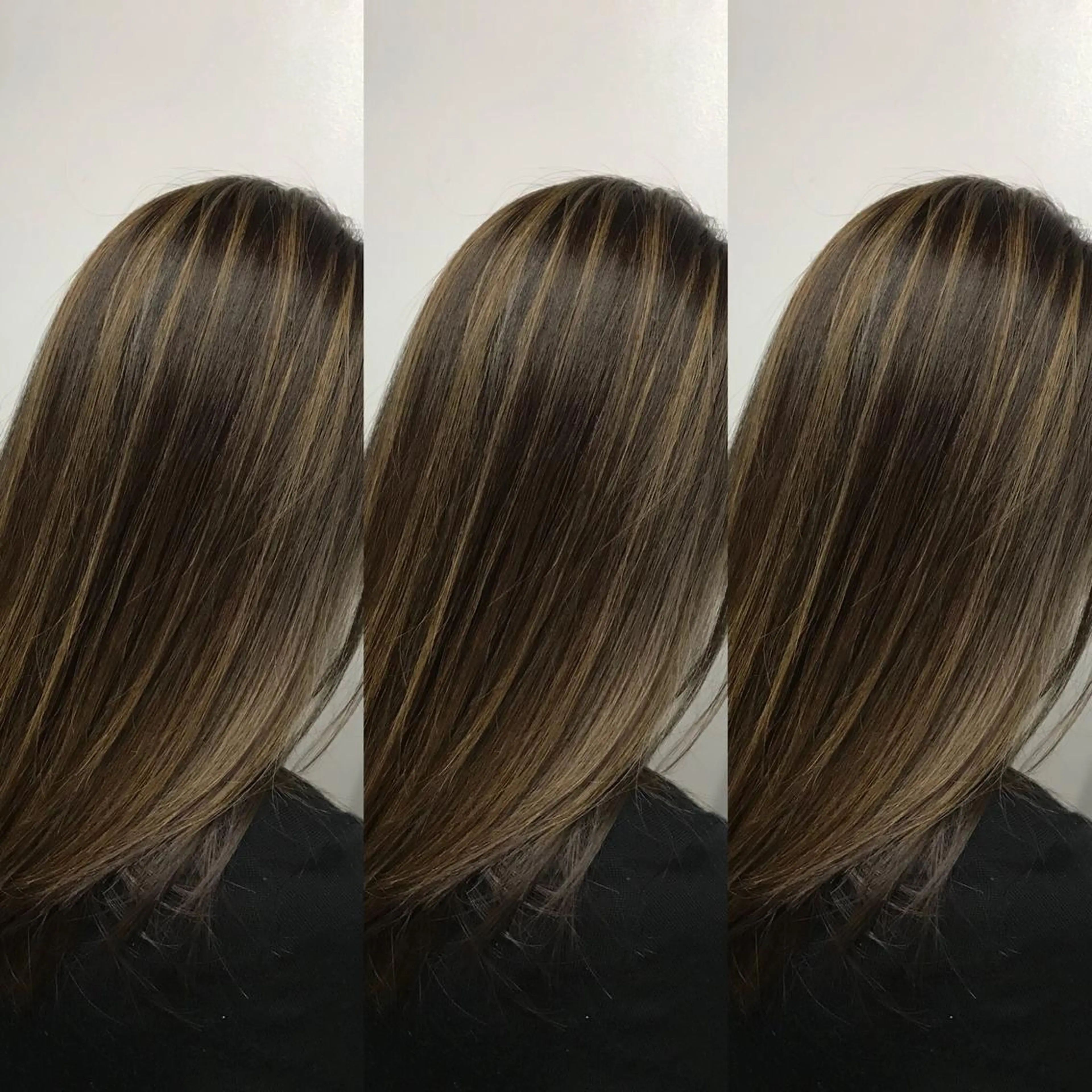 セミロング カラー ハイライトカラー ハイライト Fave【フェイブ】 /🌈推し活のその他イメージ