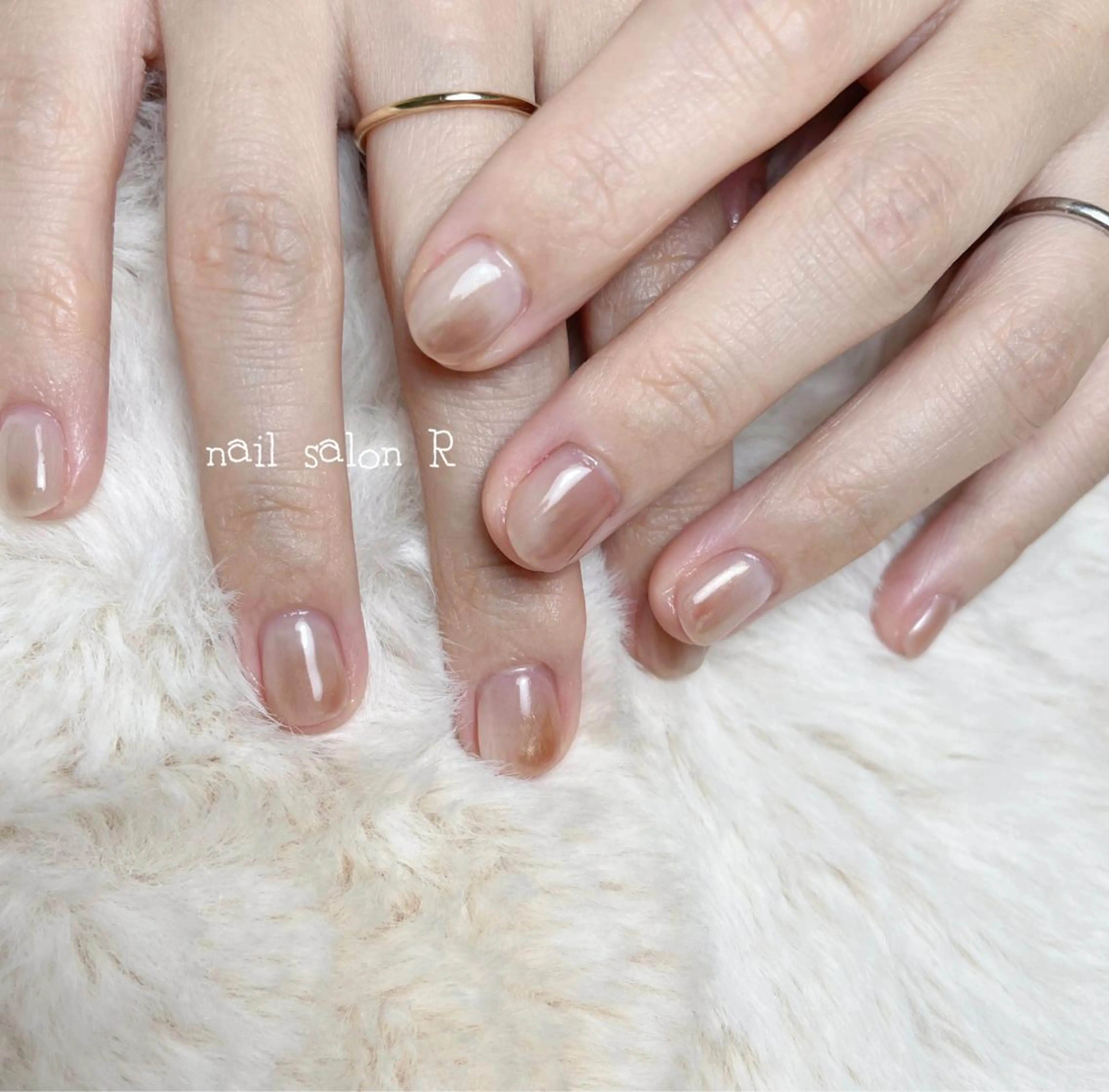 ネイル nail salon Rのネイルデザイン