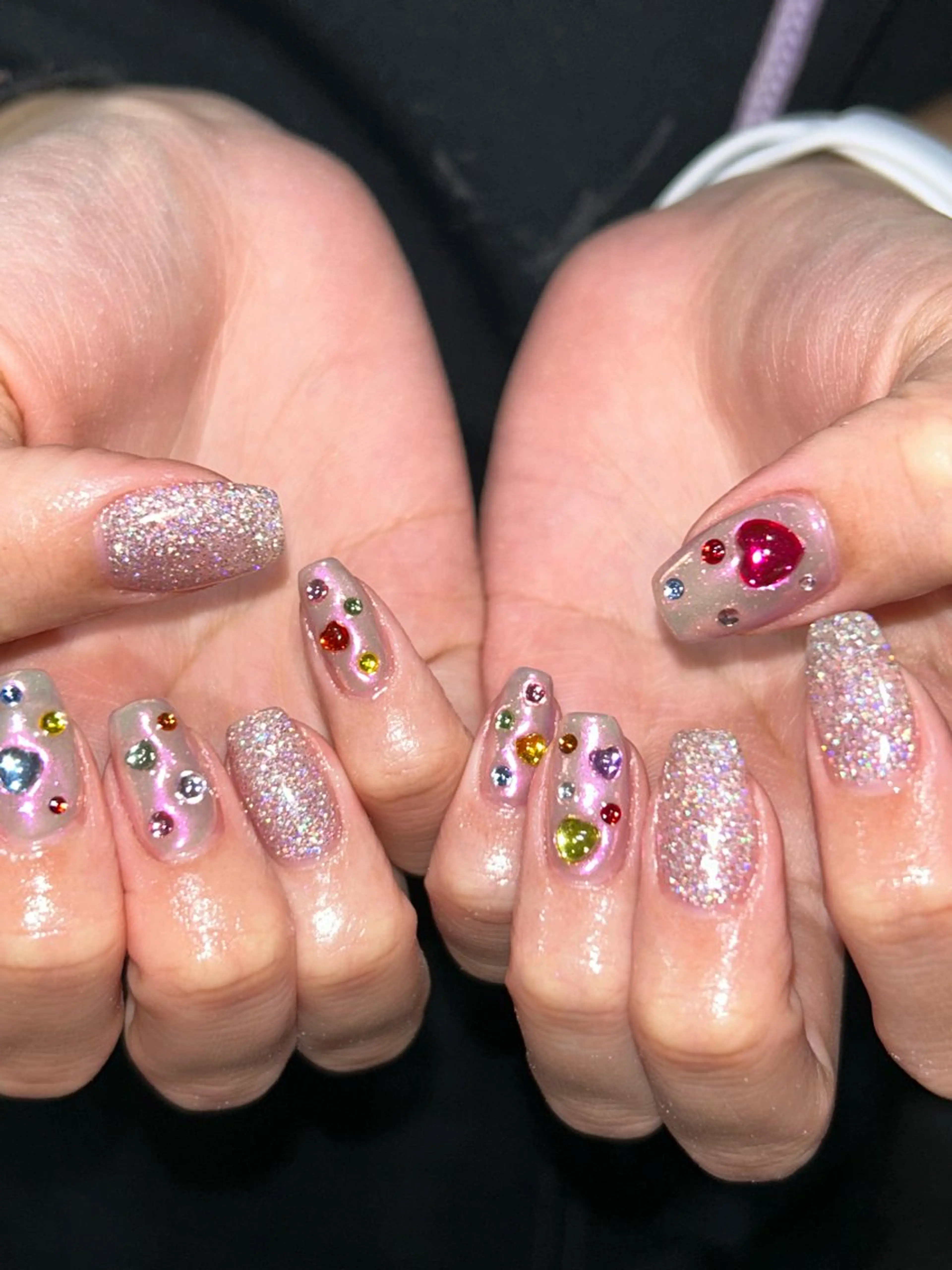 ネイル Abe _表参道のネイルデザイン