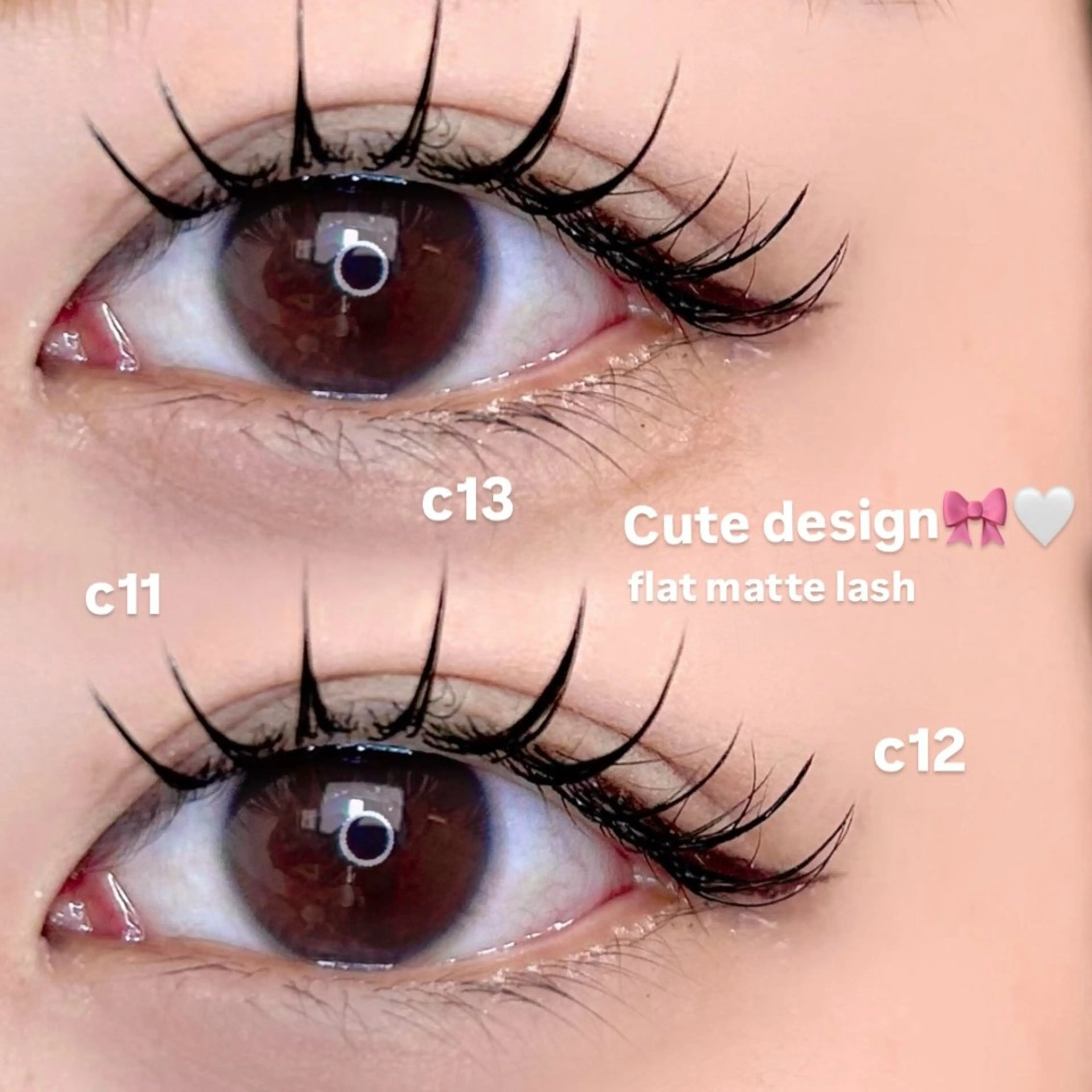 フラットマットラッシュ120本の写真