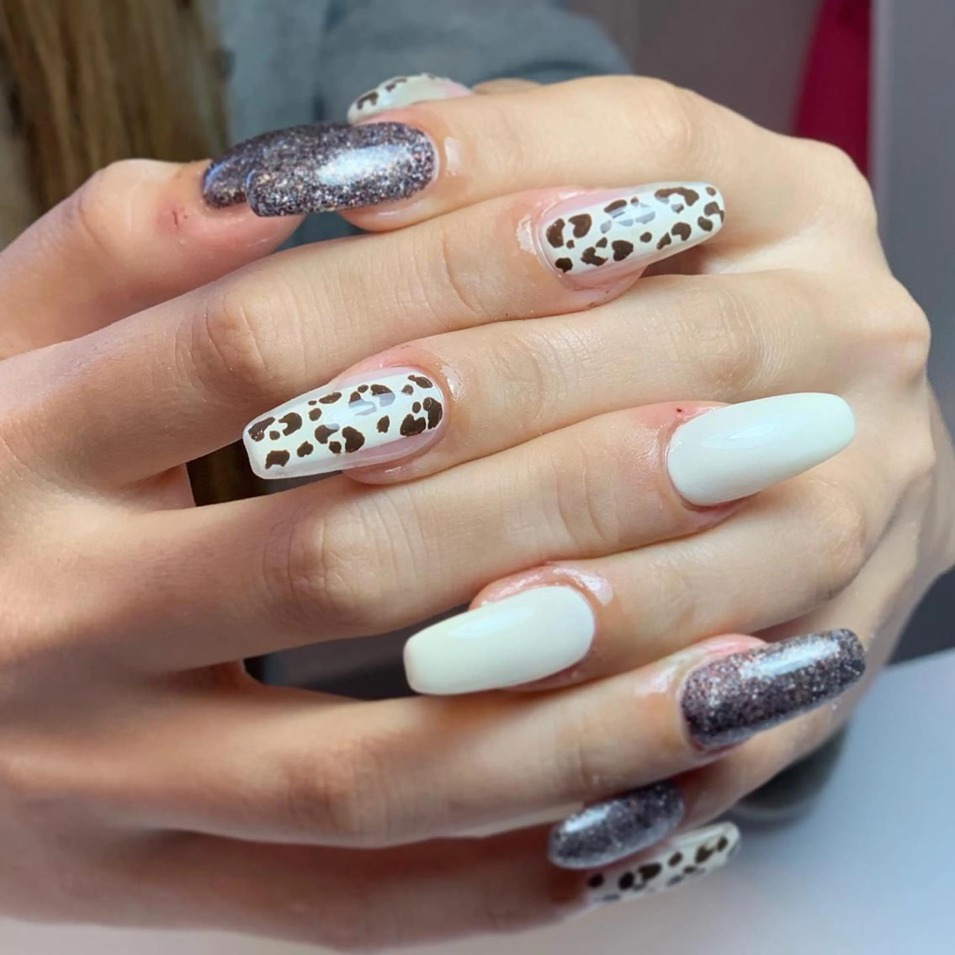 ネイル S♡JEWEL所属・S. JEWELのネイルデザイン