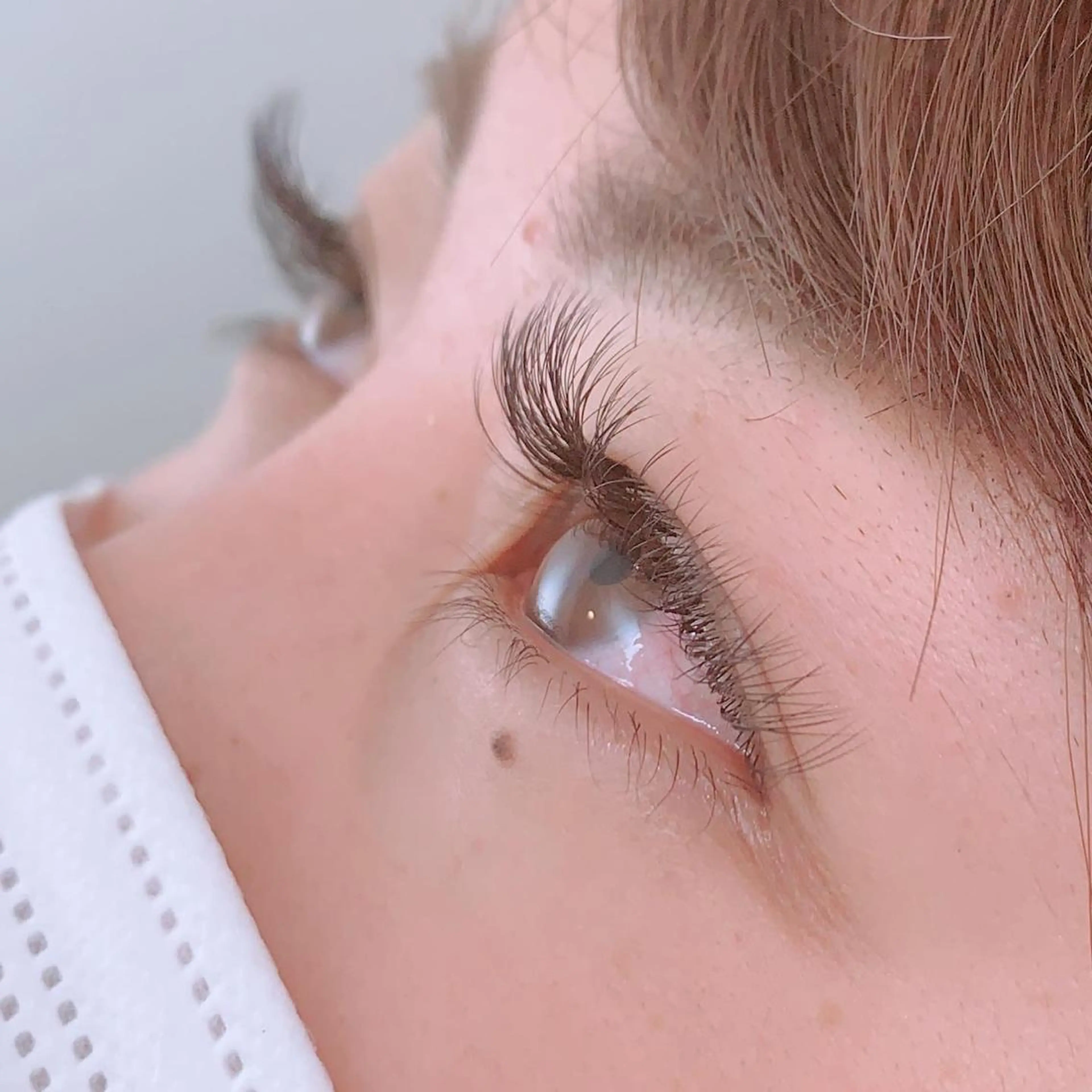 マツエク・マツパ tag by calm所属・tag#bycalm 竹川のマツエク・マツパデザイン