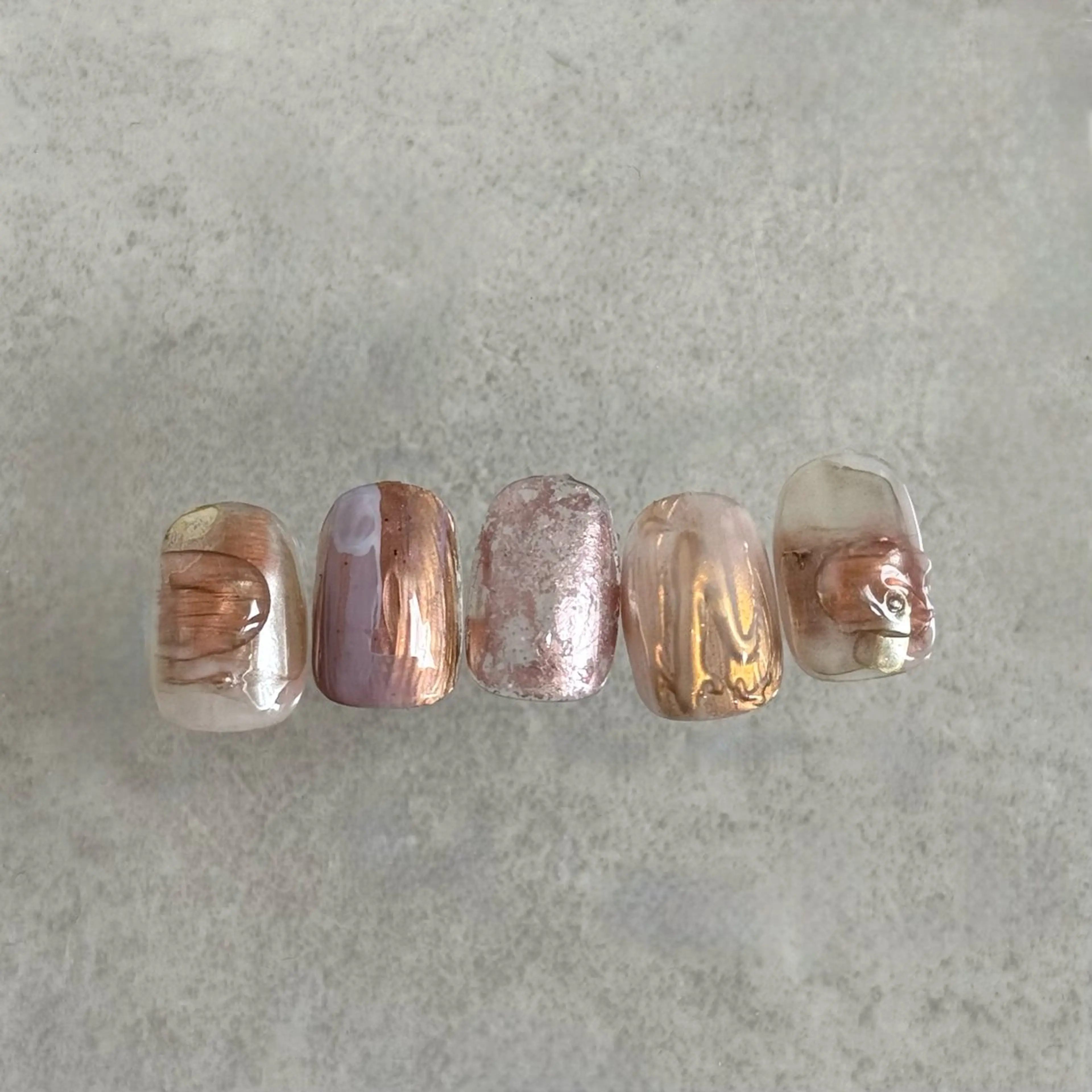 ネイル 酒井 サカイのネイルデザイン