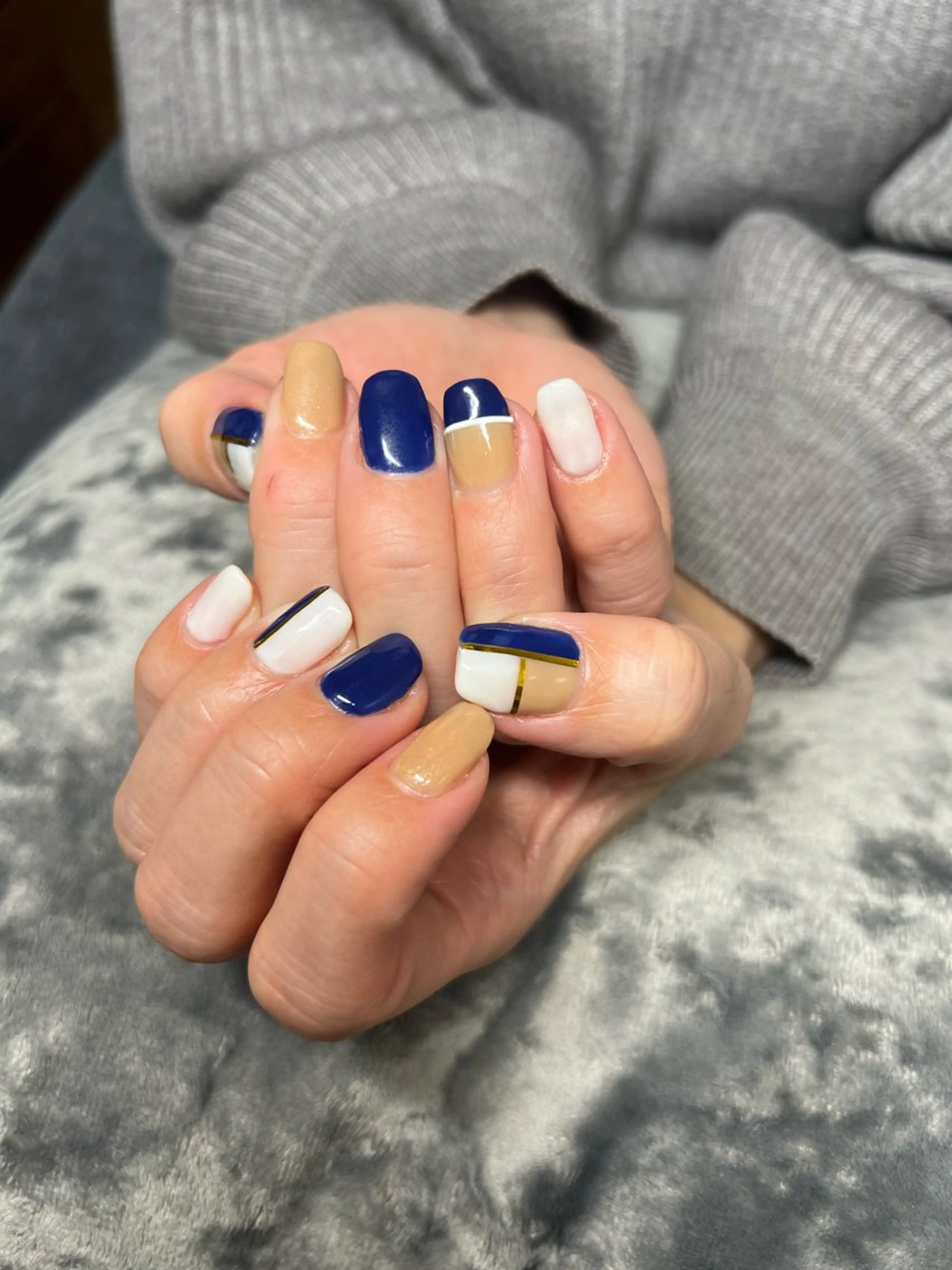 ネイル Belulu所属・Belulu ベルルのネイルデザイン