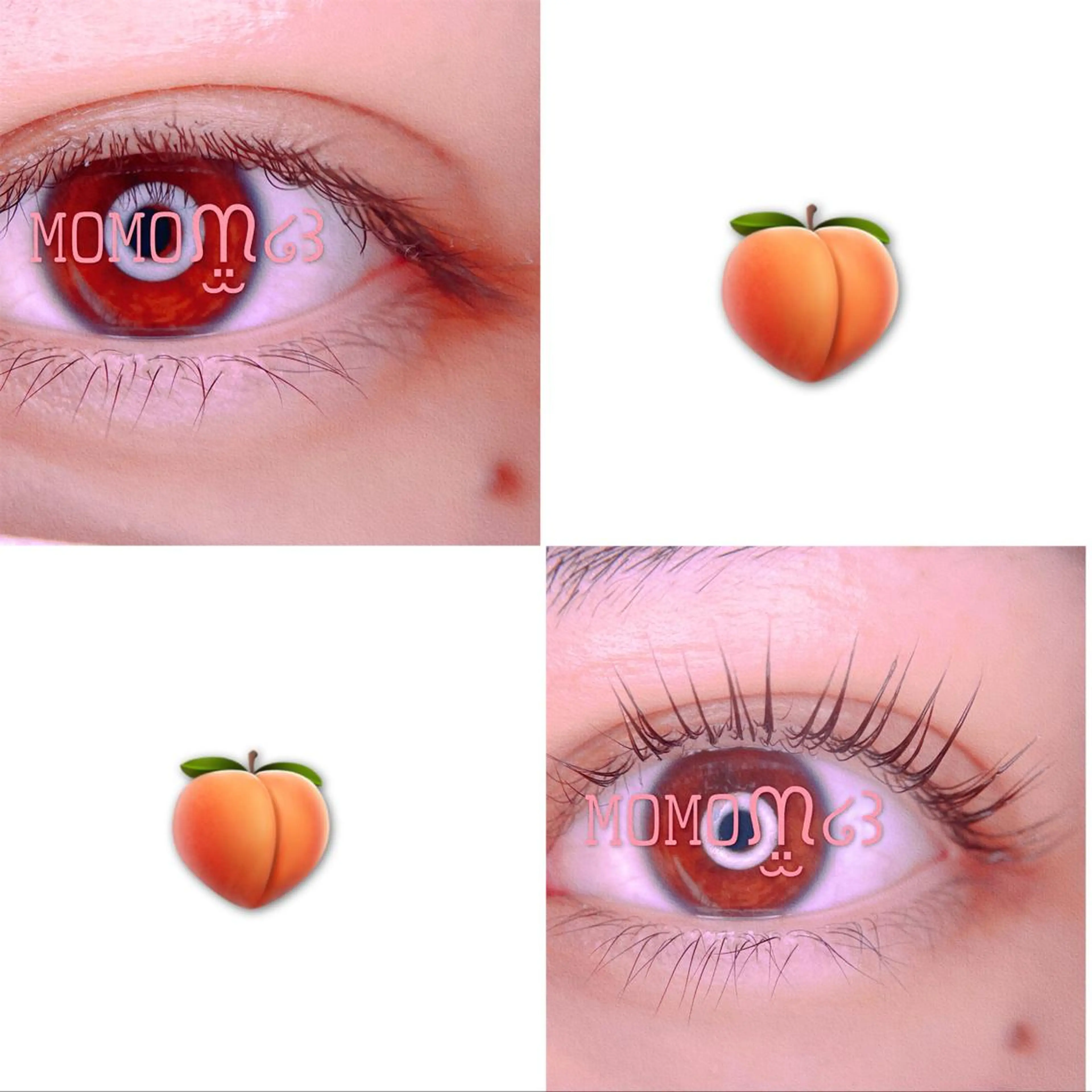 マツエク・マツパ フラットラッシュ ナチュラル パリジェンヌラッシュリフト 下まつげエクステ 一重×まつ毛パーマ モテデザインのプロ モモ🍑のマツエク・マツパデザイン