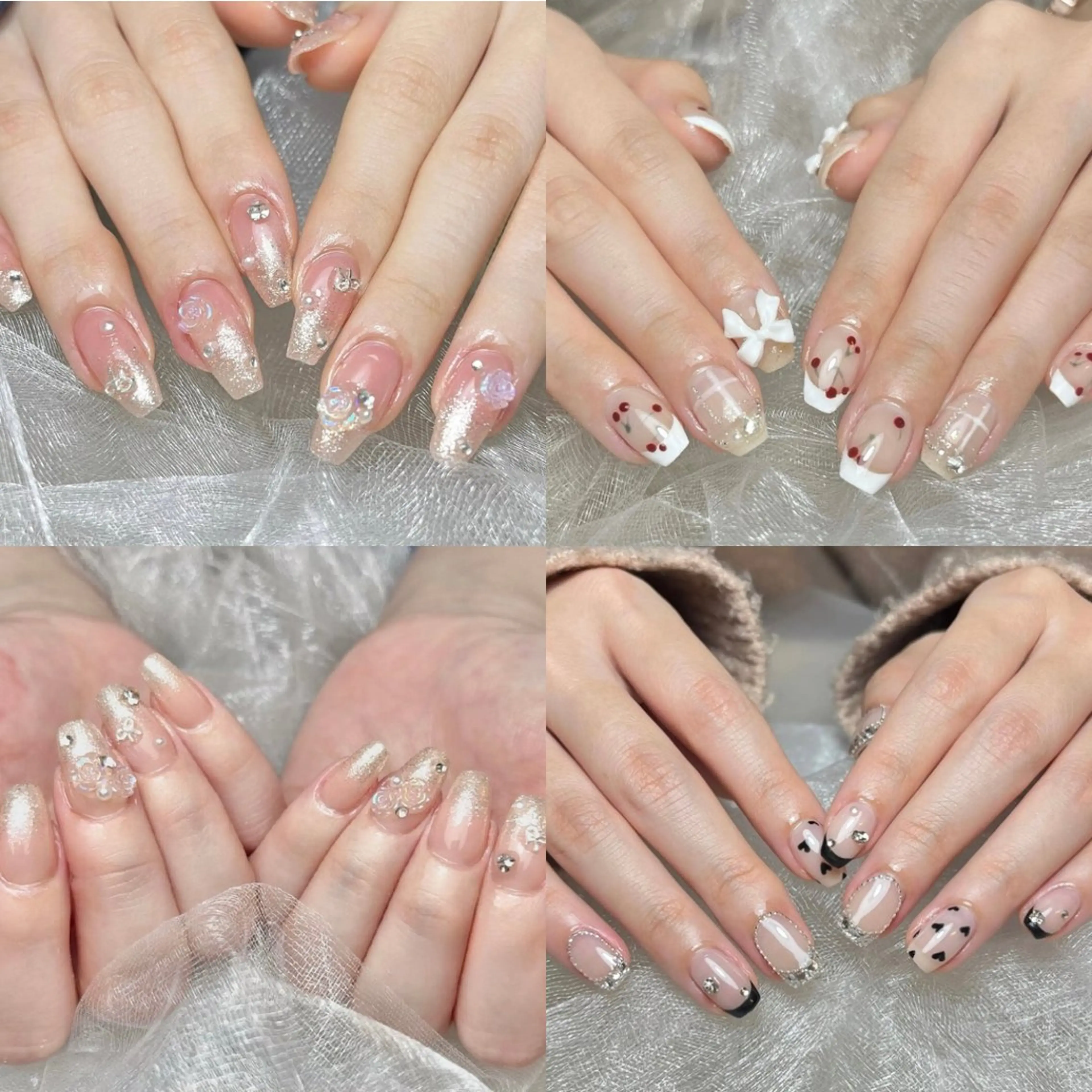 10本フルアートの写真