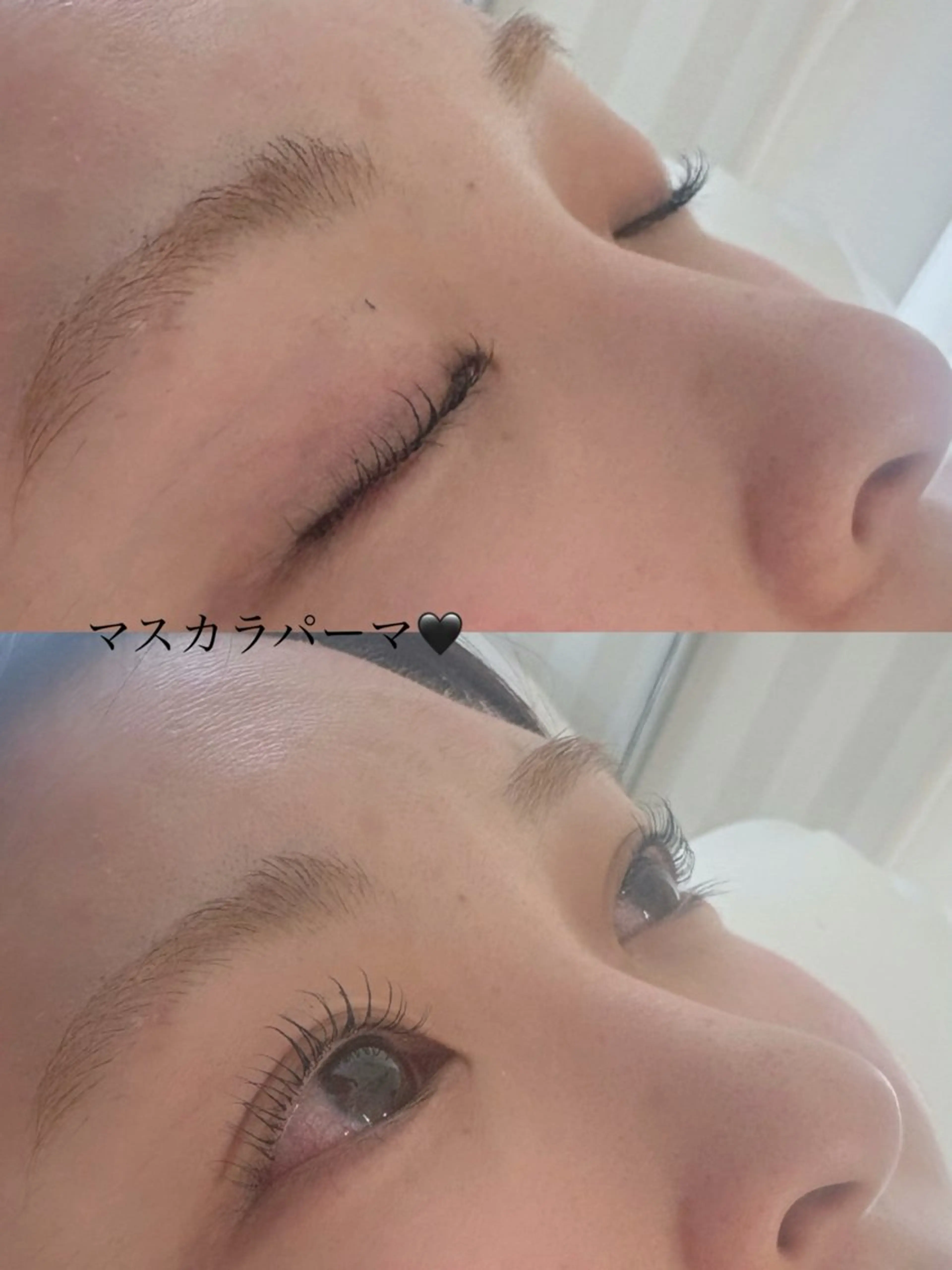 マツエク・マツパ マツパ Beautyeyel ash京都中央口店のマツエク・マツパデザイン