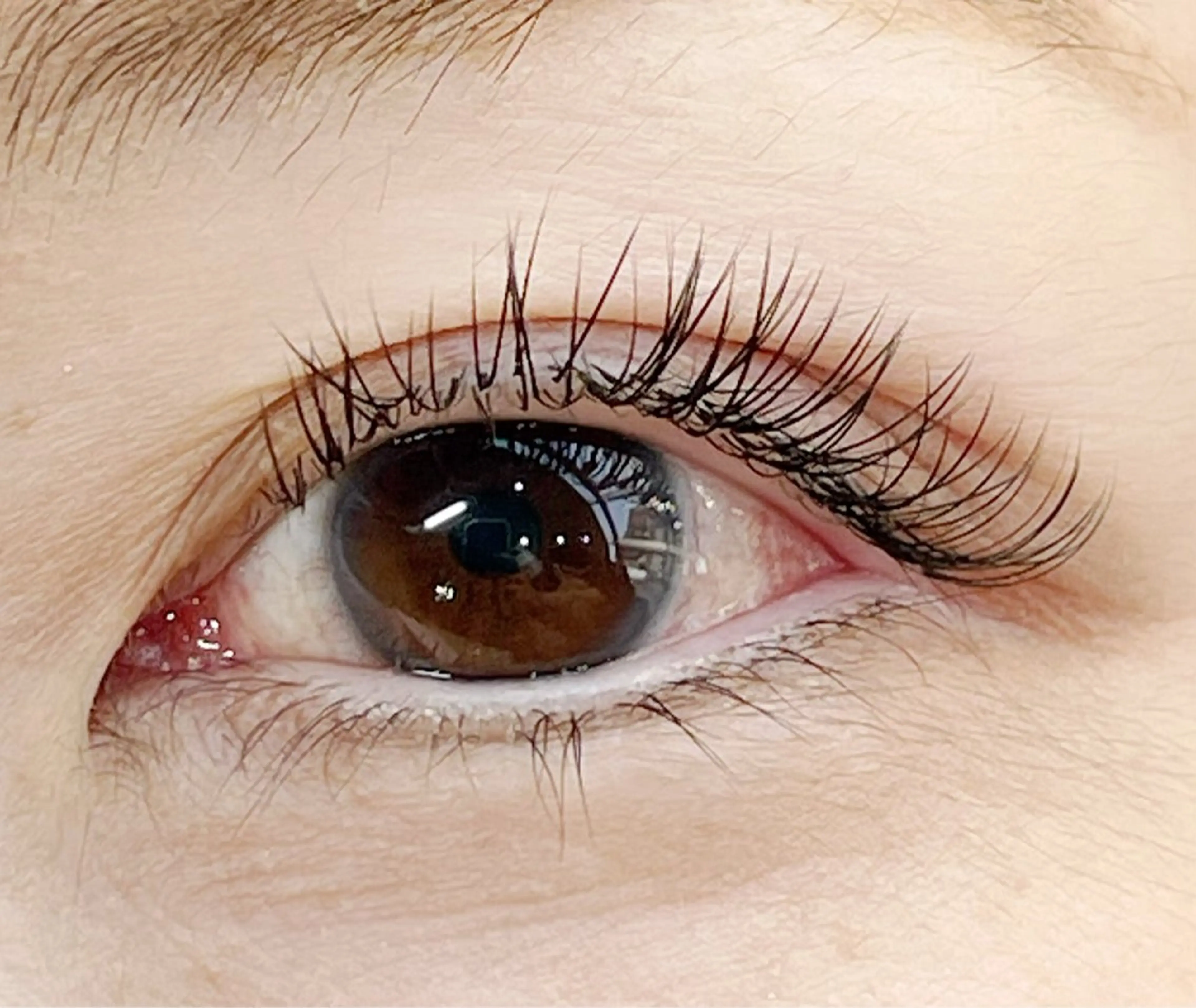 マツエク・マツパ Be_beauty studio所属・be_ なつきの眉毛・アイブロウイメージ