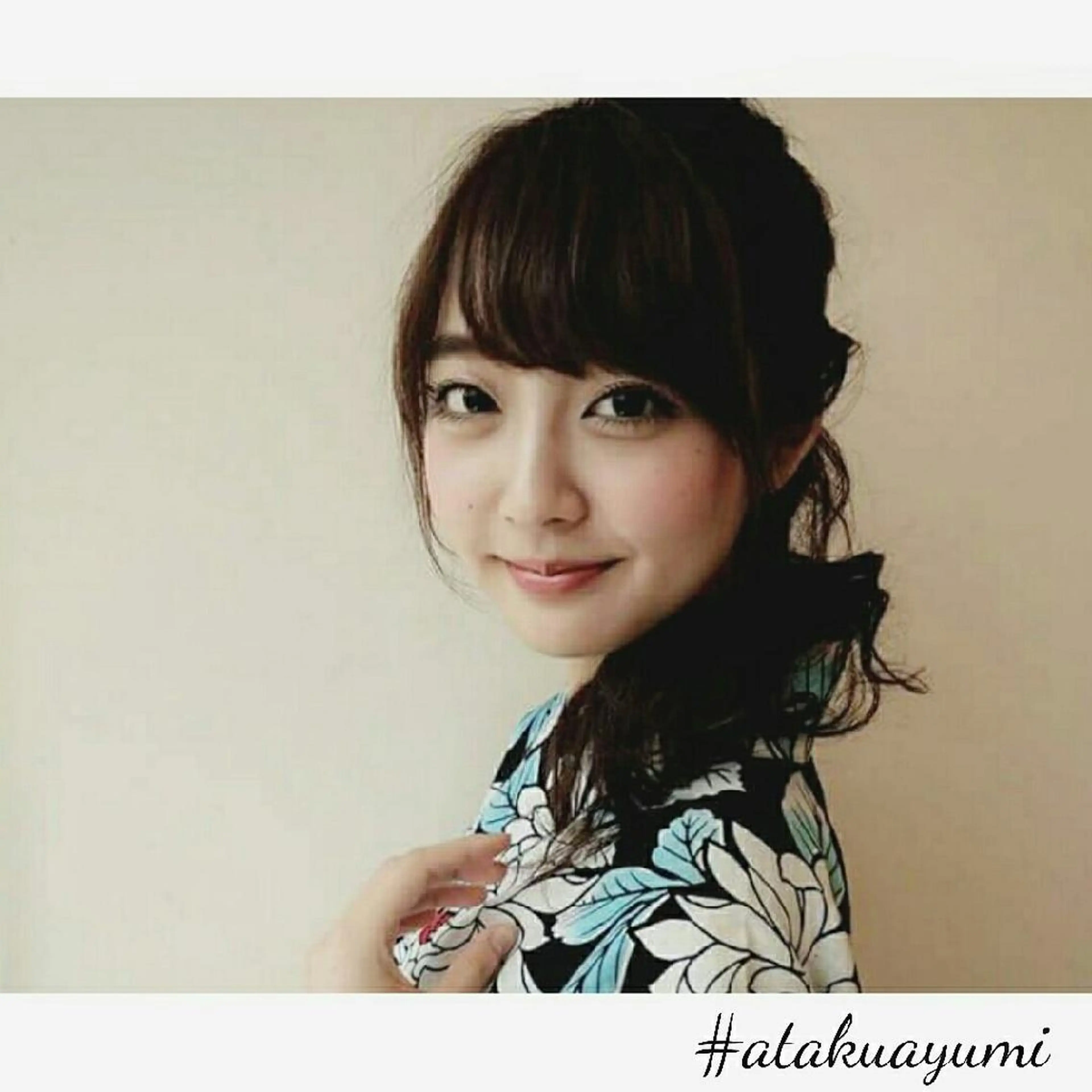 ヘアアレンジ ⭐️ アユミ⭐️のヘアスタイル