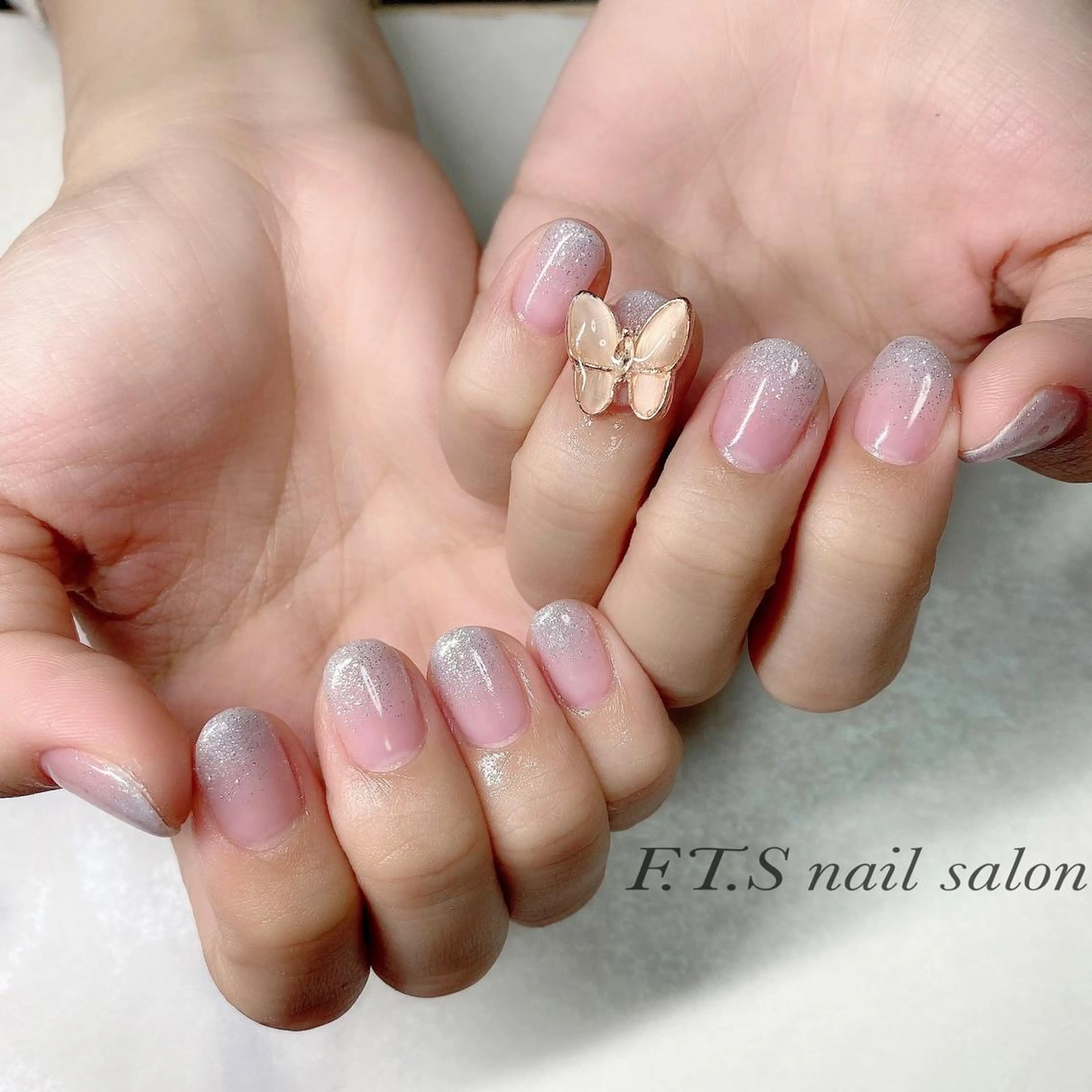 ネイル ハンドネイル F.T.S nailのネイルデザイン