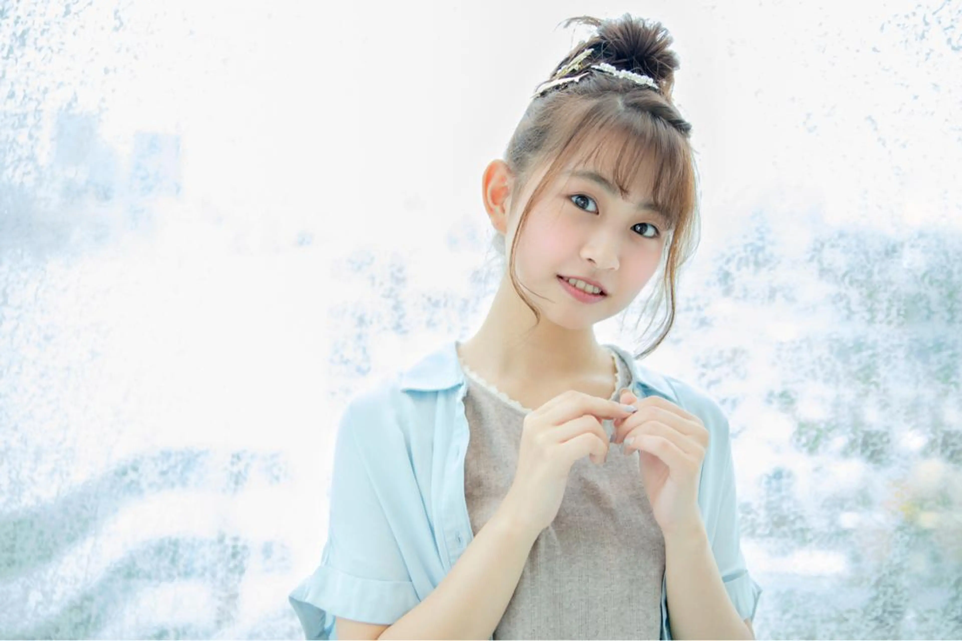 ヘアアレンジ Re:ta Hair 飯田淳平のヘアスタイル