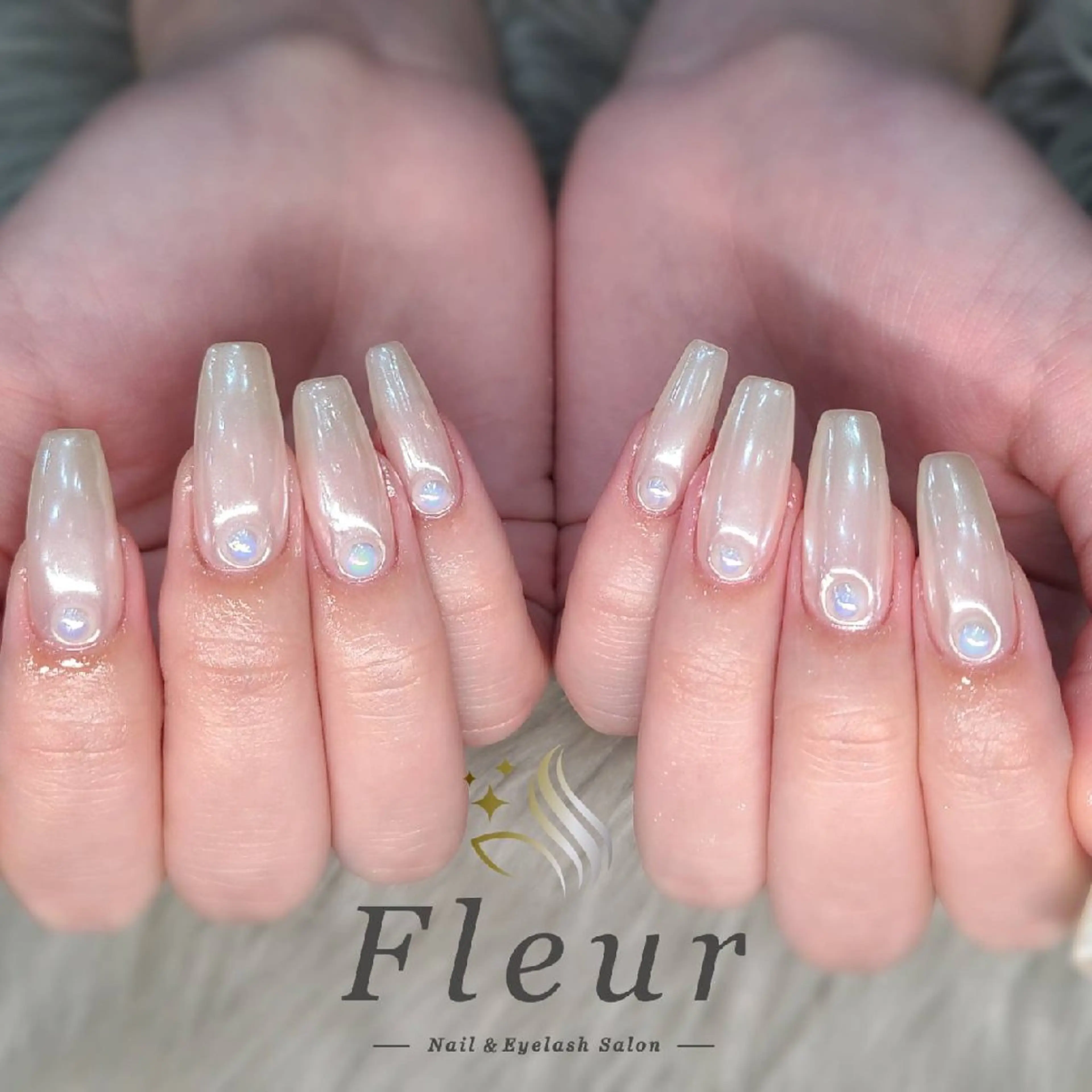 ネイル ☆Fleur☆ 西梅田のネイルデザイン