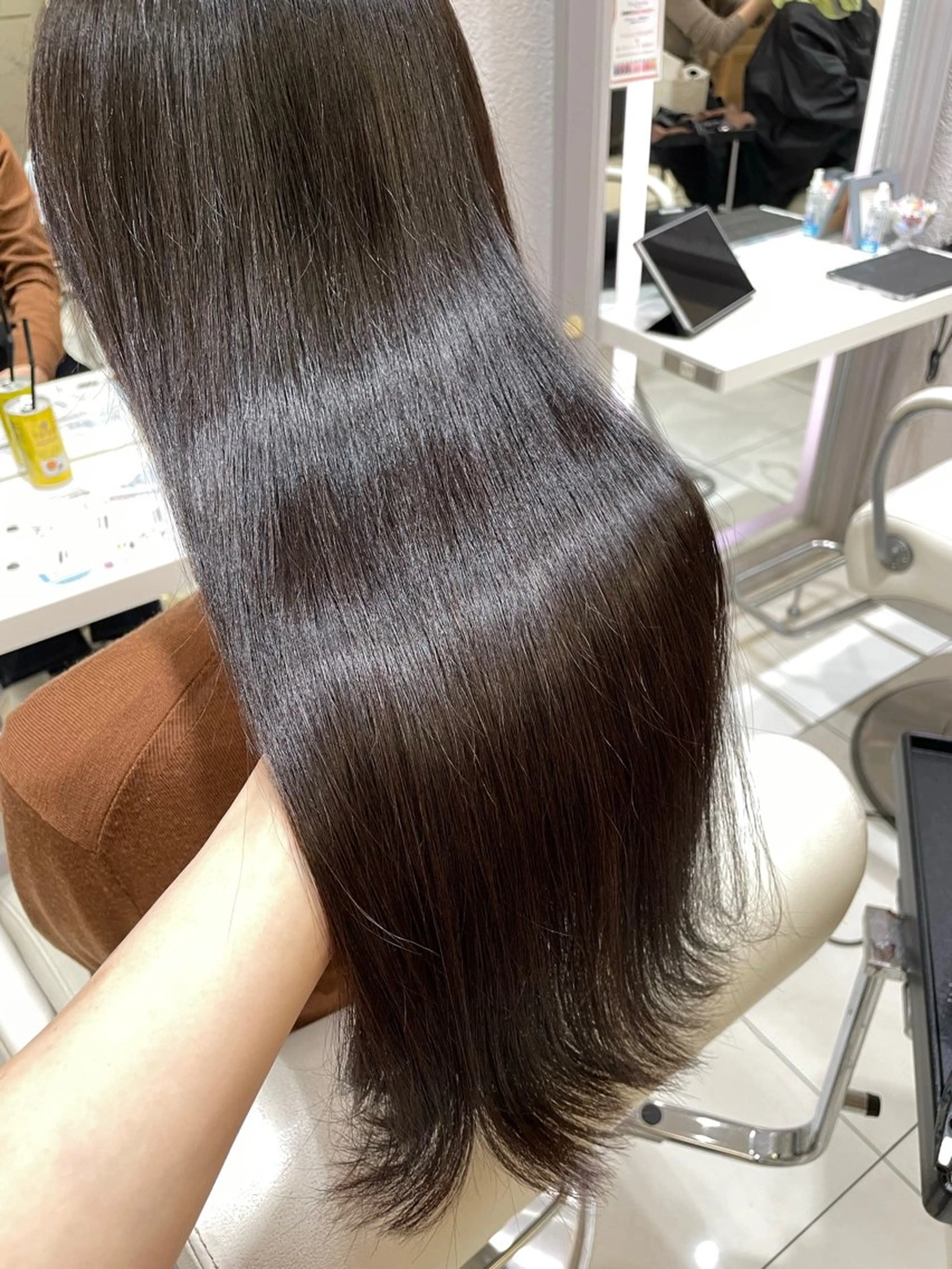 ロング トリートメント Euphoria 銀座店所属・Euphoria 銀座 みおこのヘアスタイル