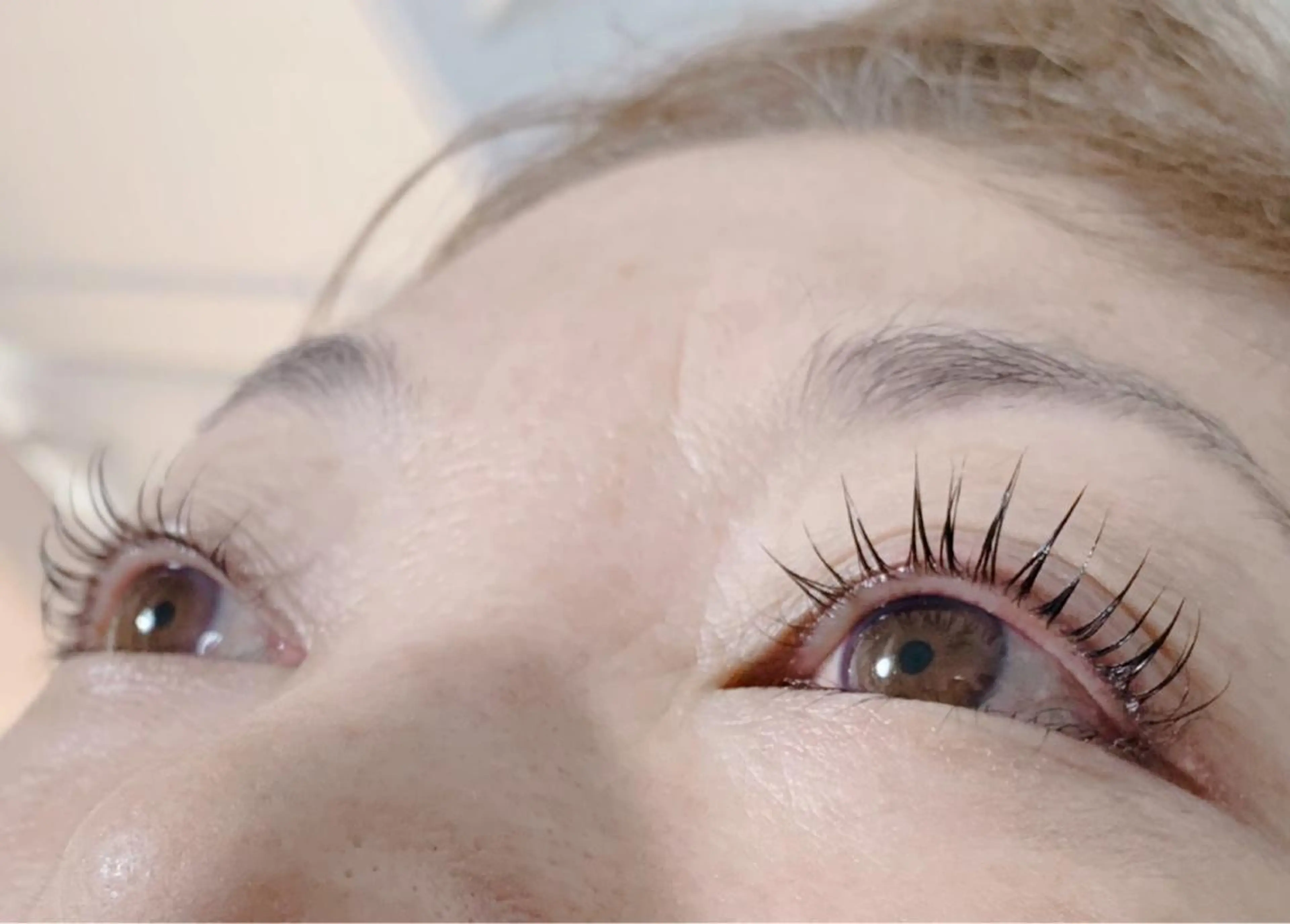 マツエク・マツパ ナチュラル マツパ ミナティス所属・ミナティス Aiのマツエク・マツパデザイン