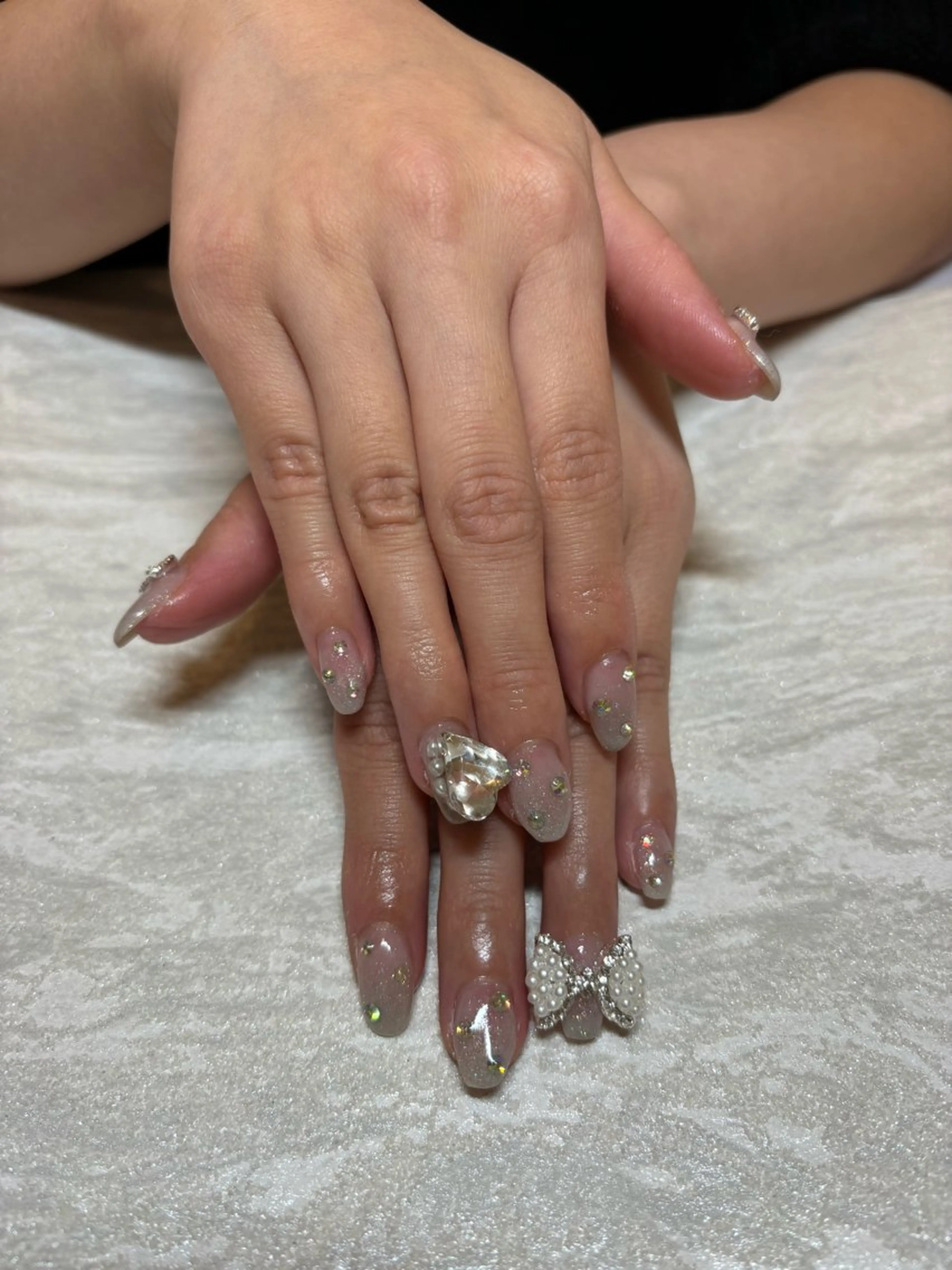 ネイル Frere nailのネイルデザイン