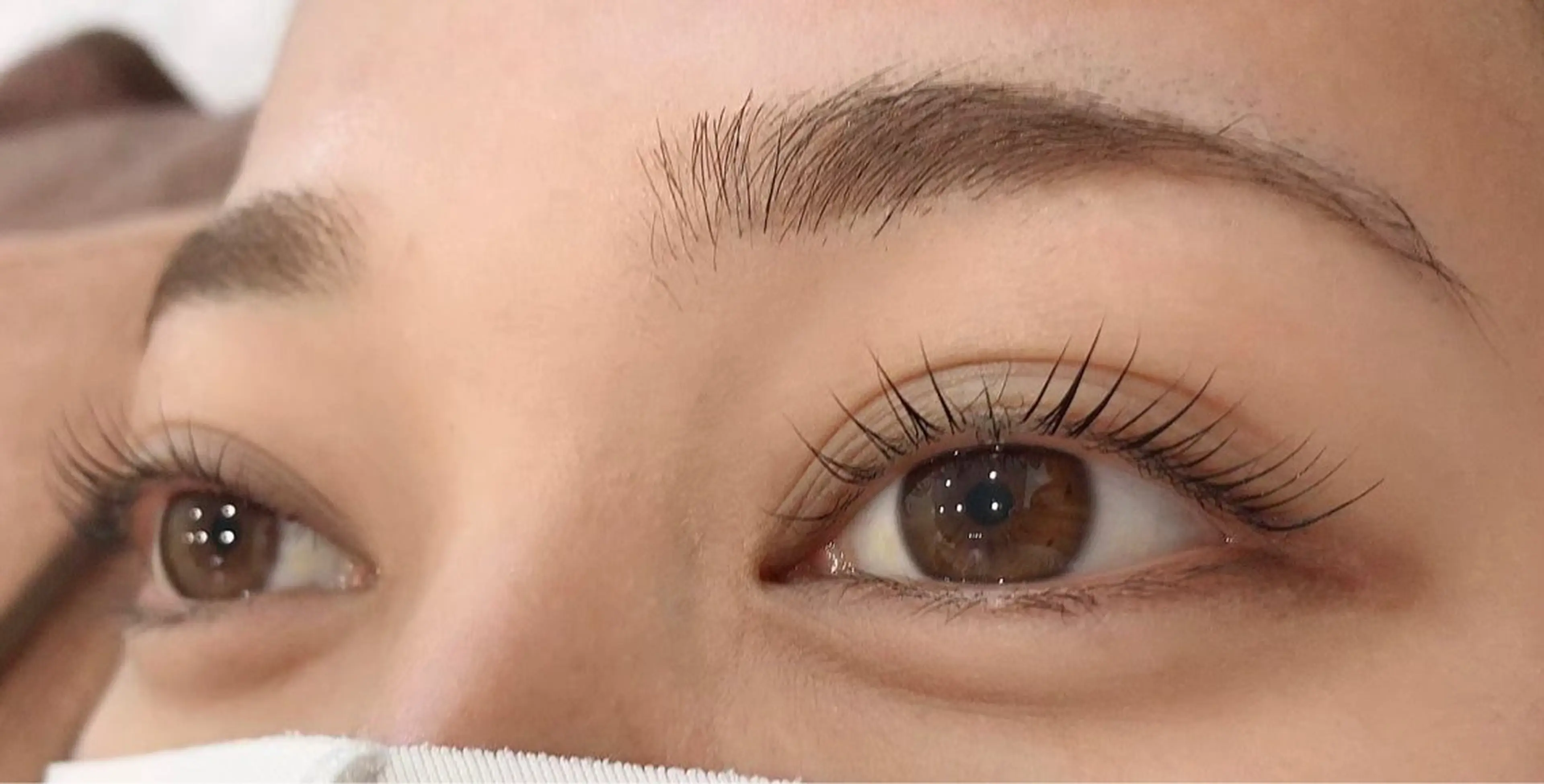 マツエク・マツパ MODE K's 松原 RIMIのマツエク・マツパデザイン