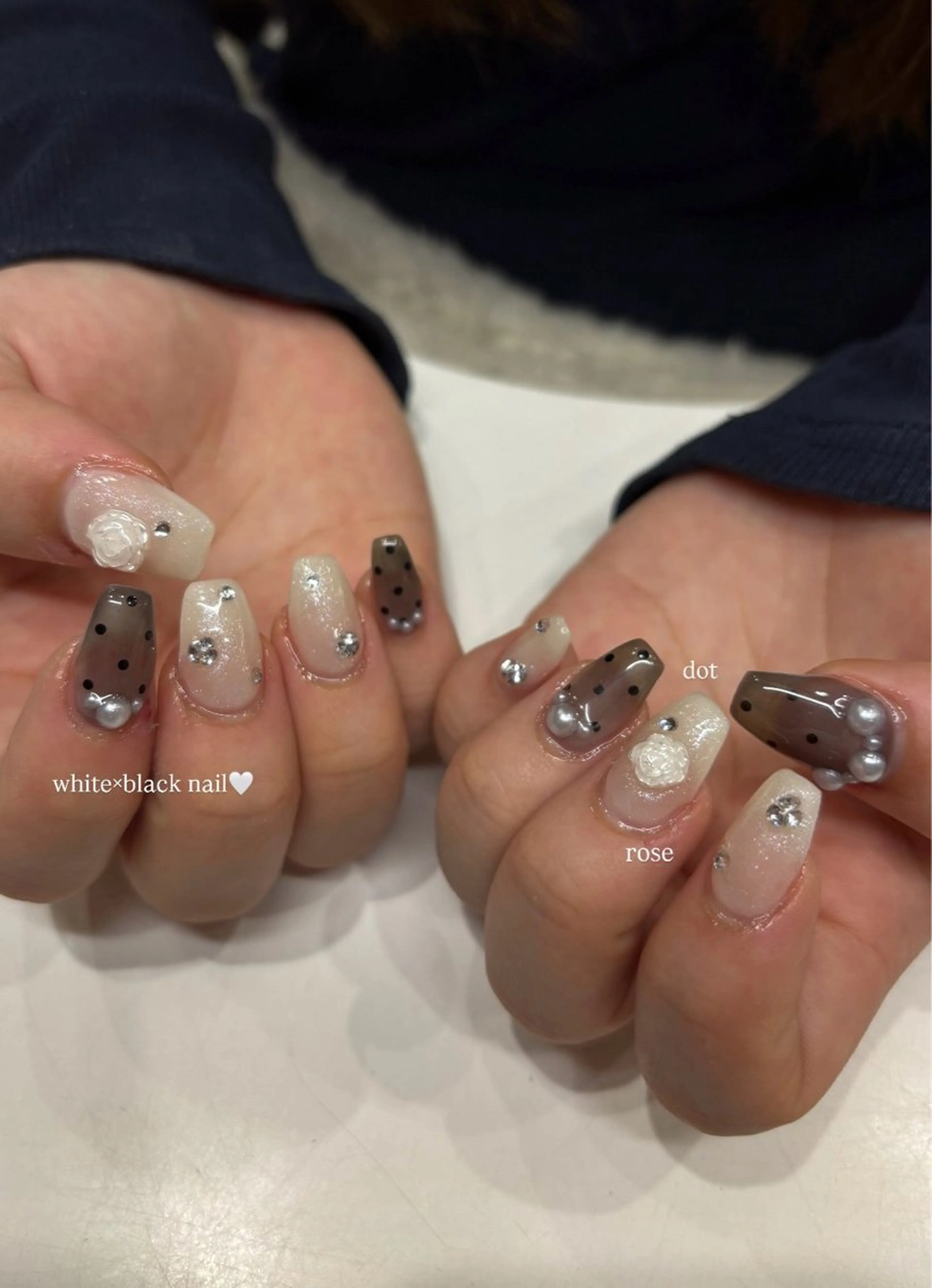 ネイル Allure miuのネイルデザイン