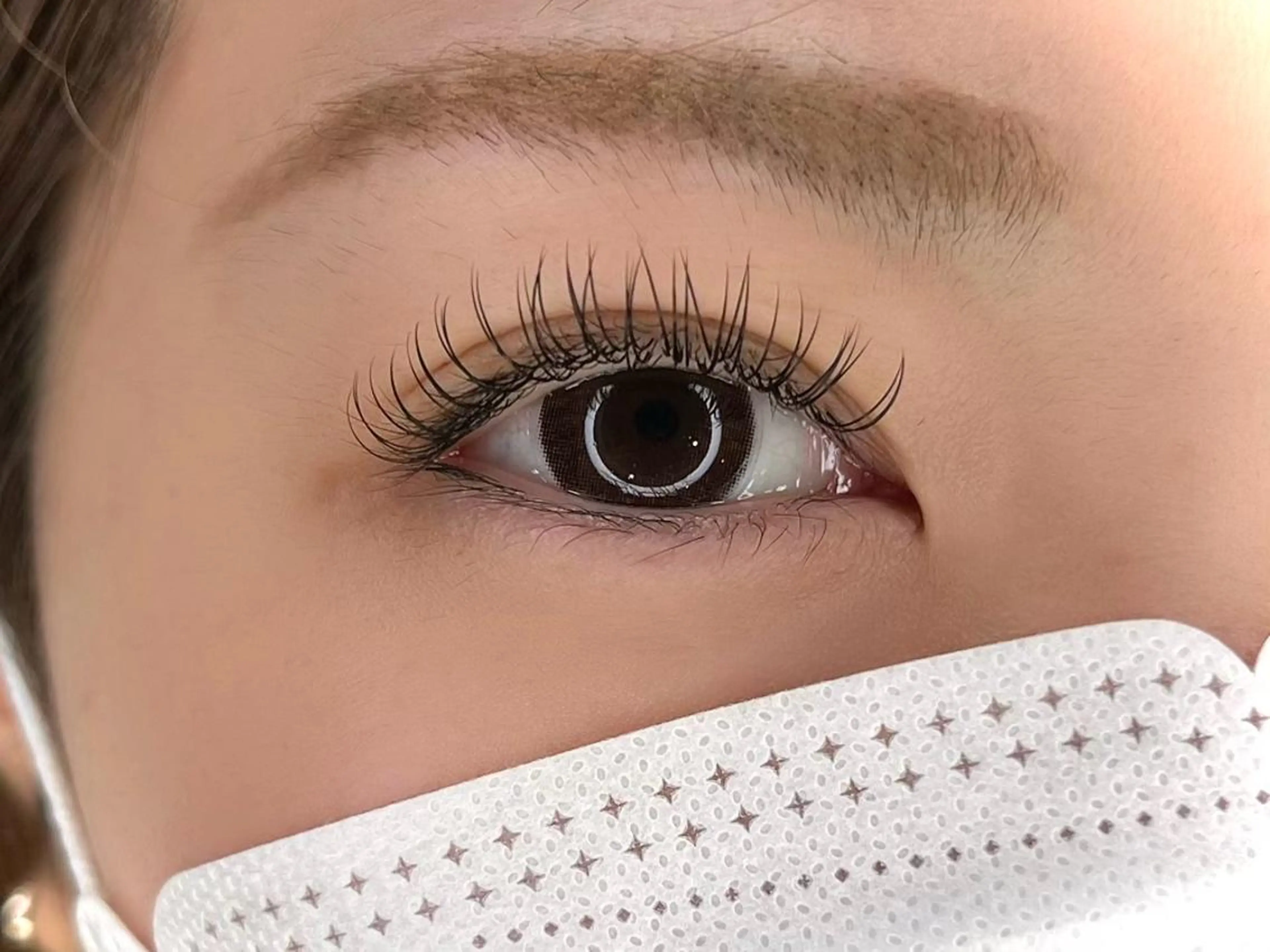 マツエク・マツパ Fameu+ HIMEKAのマツエク・マツパデザイン