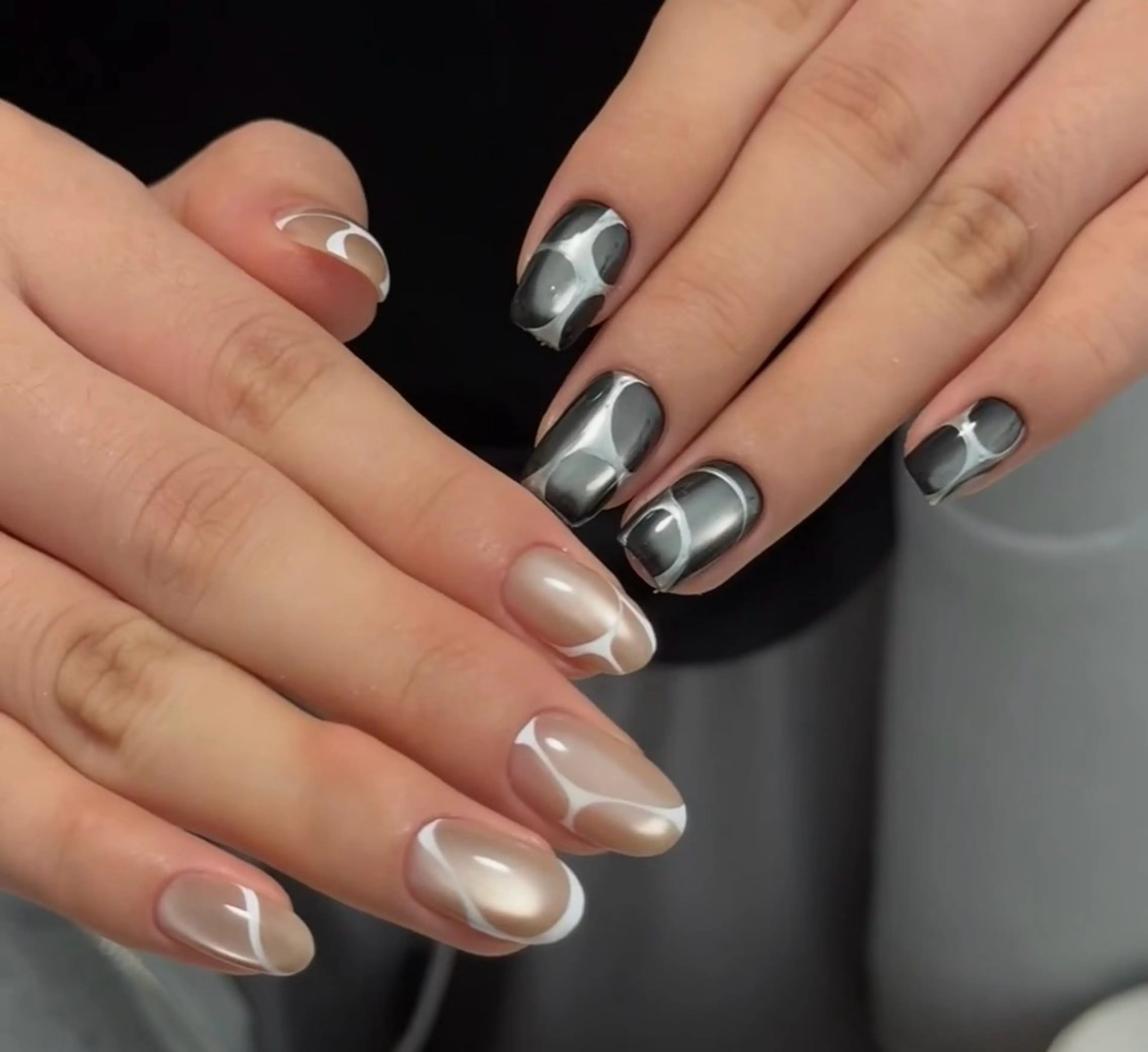 ネイル Panda.z🐼 ネイルサロンのネイルデザイン