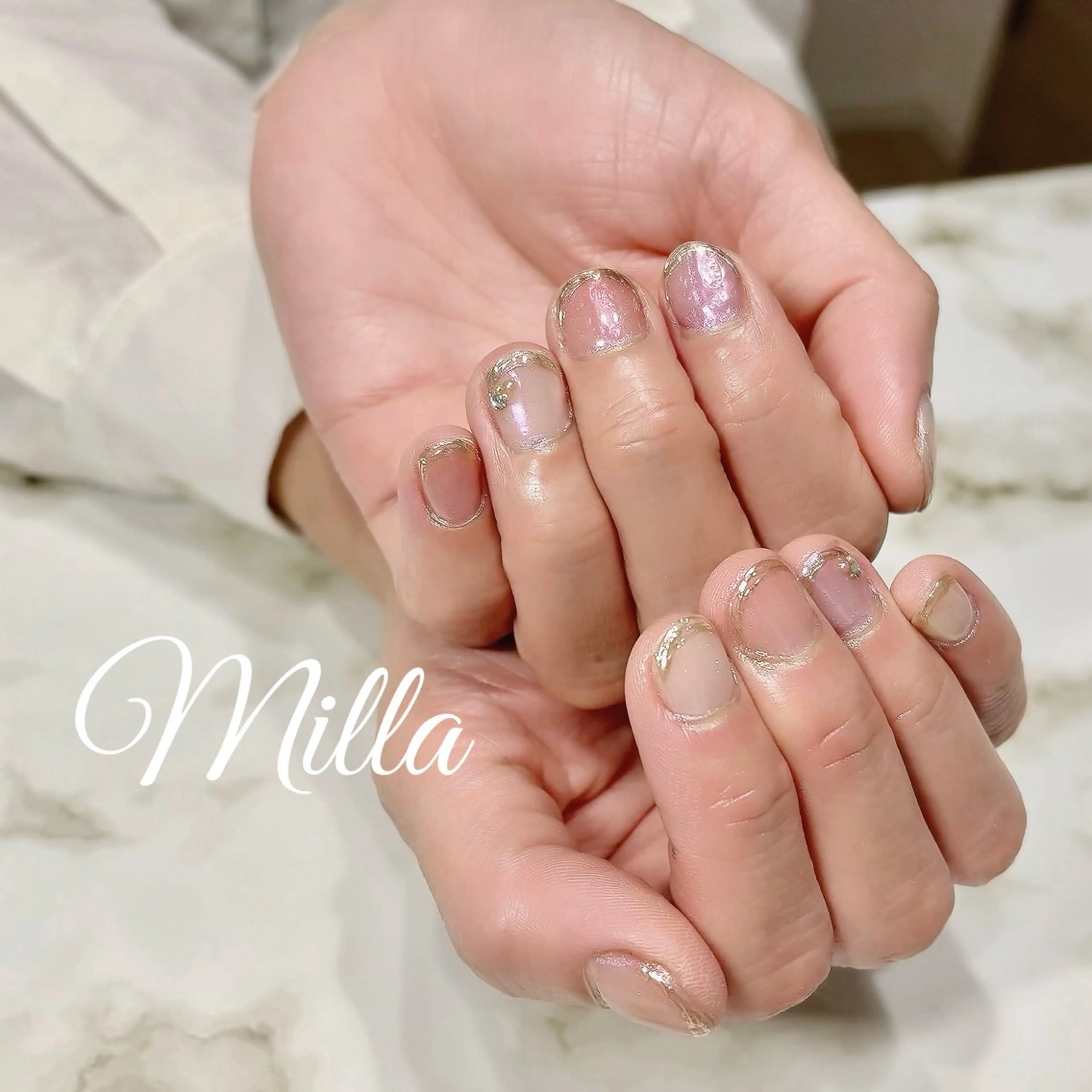 ネイル Nail Salon Milla / ミラのネイルデザイン